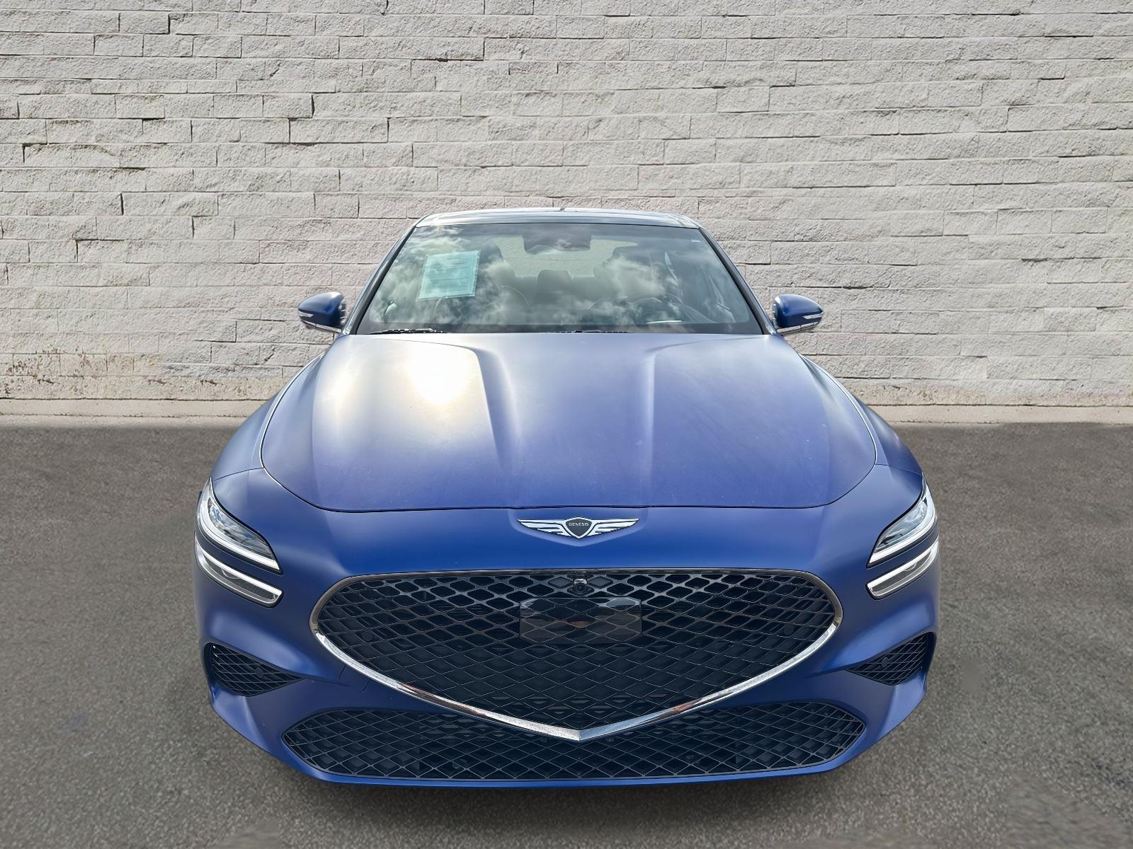 2025 Genesis G70 3.3T Sport Advanced