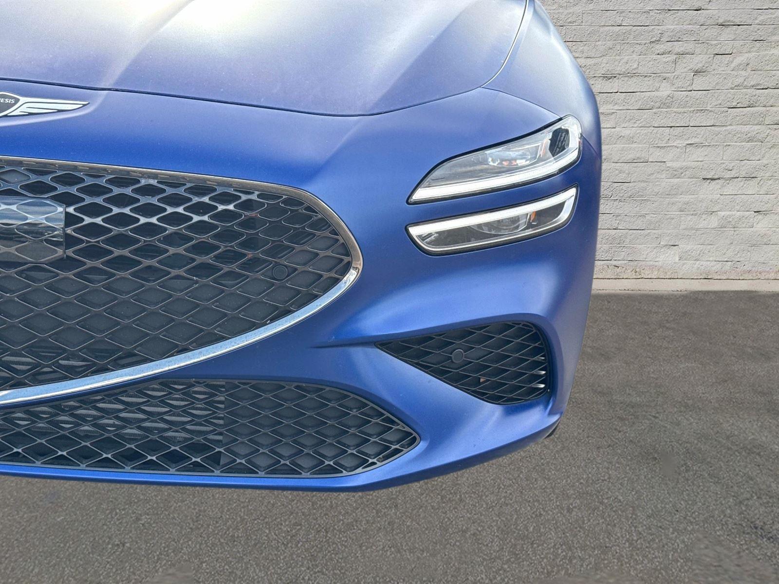 2025 Genesis G70 3.3T Sport Advanced