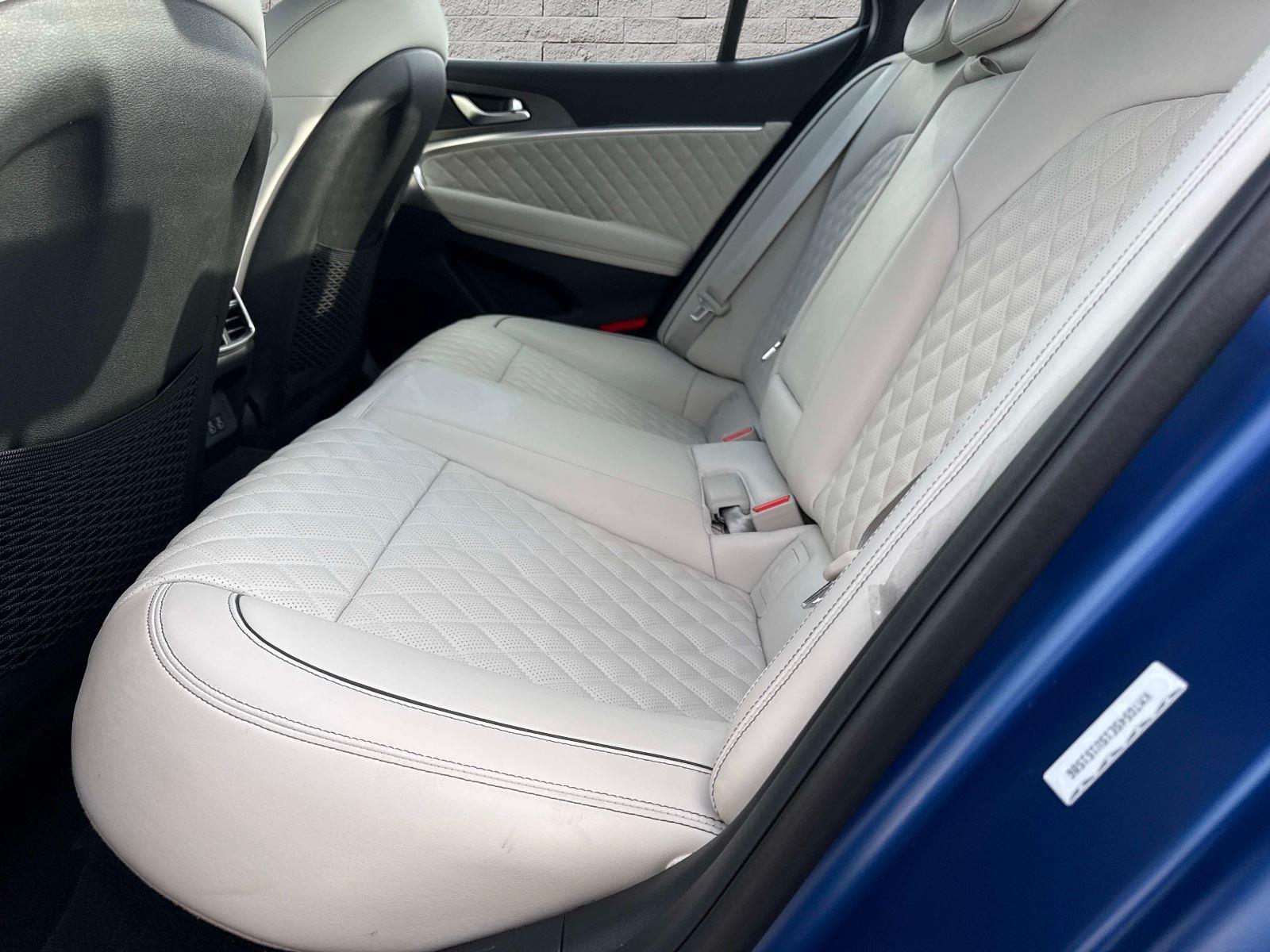 2025 Genesis G70 3.3T Sport Advanced