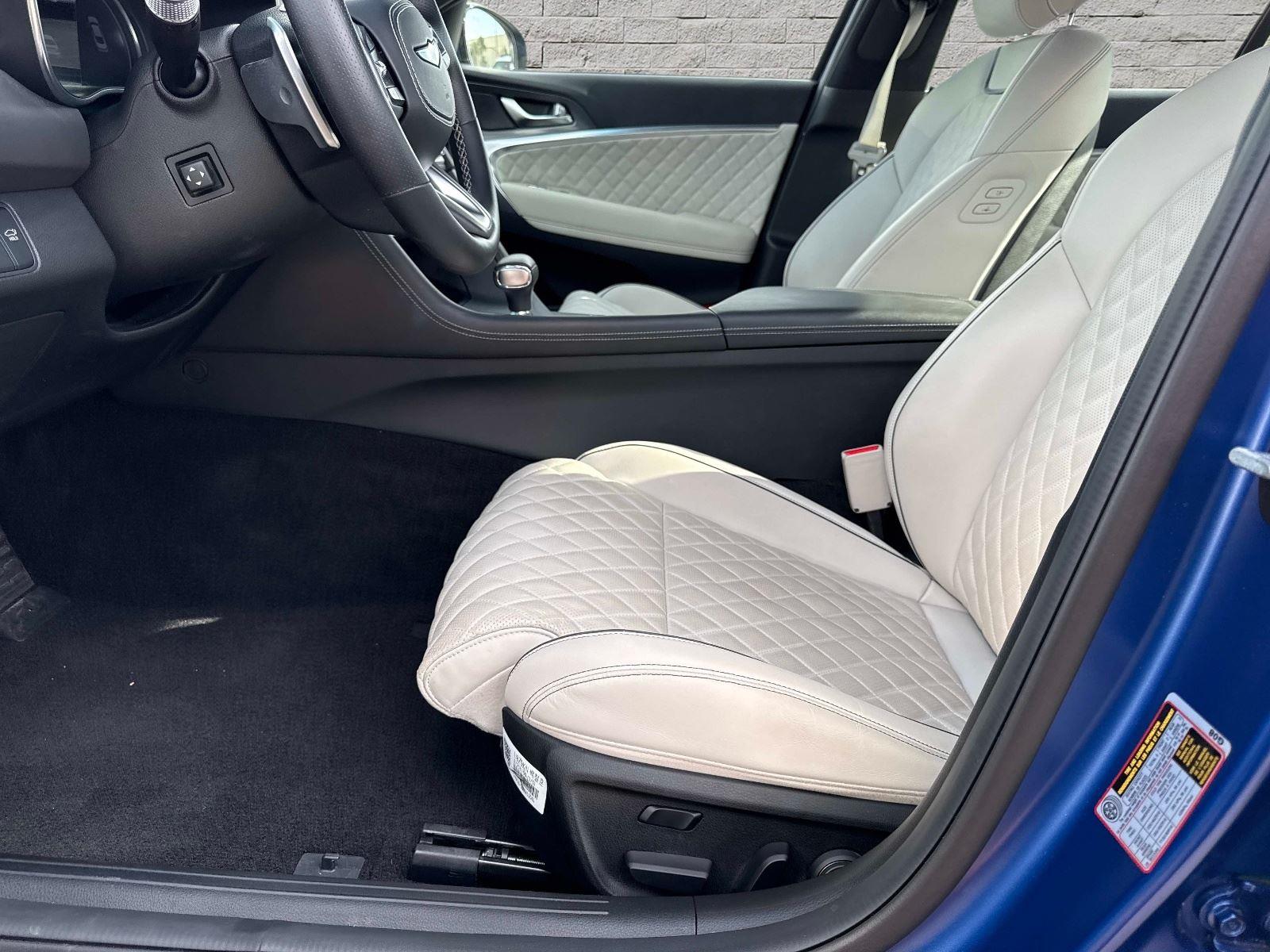 2025 Genesis G70 3.3T Sport Advanced