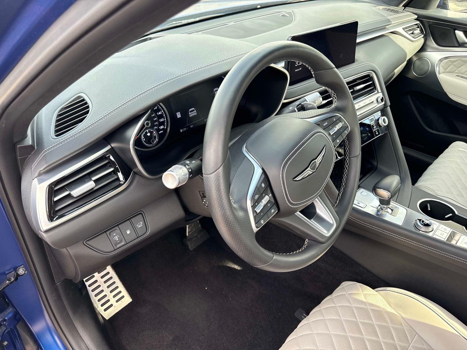 2025 Genesis G70 3.3T Sport Advanced