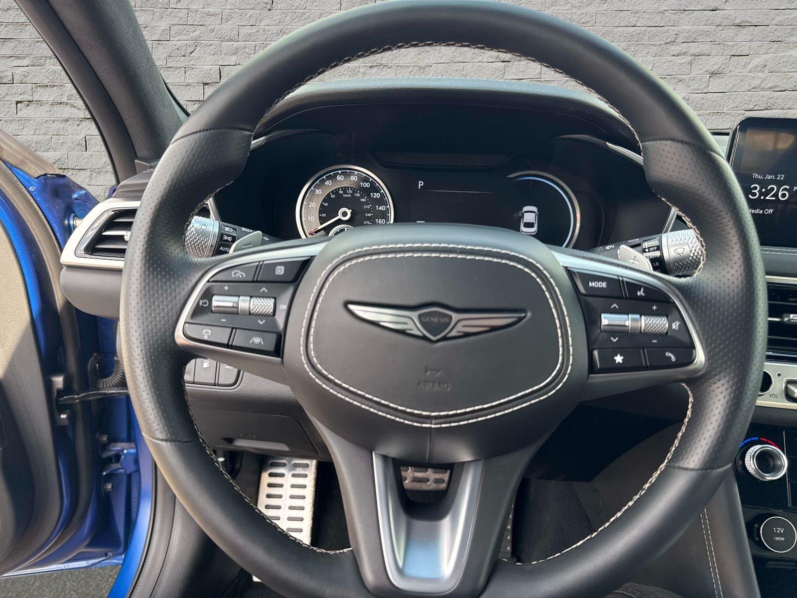 2025 Genesis G70 3.3T Sport Advanced