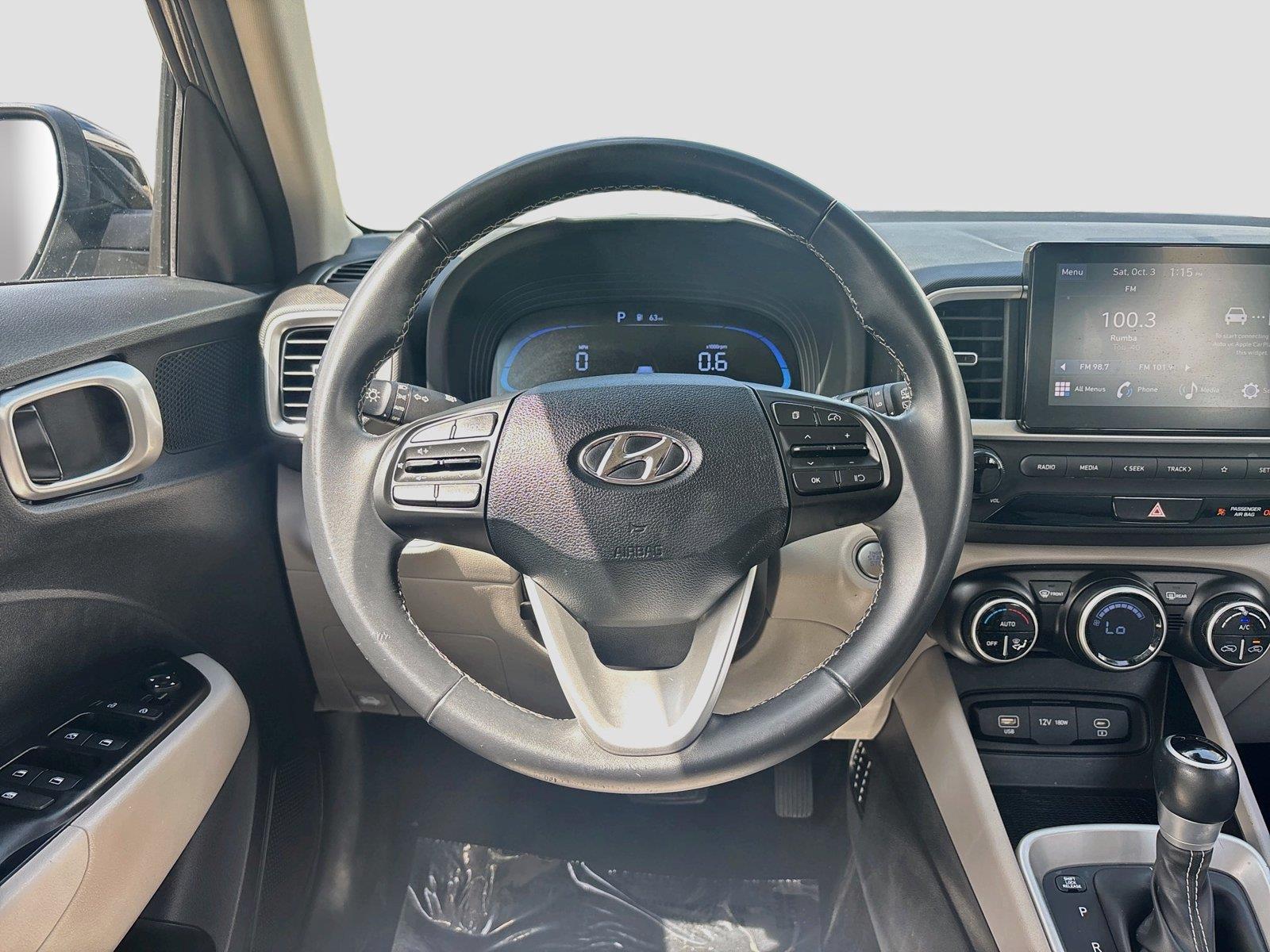 2025 Hyundai Venue SEL