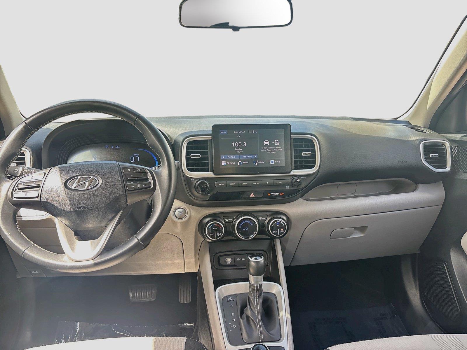 2025 Hyundai Venue SEL