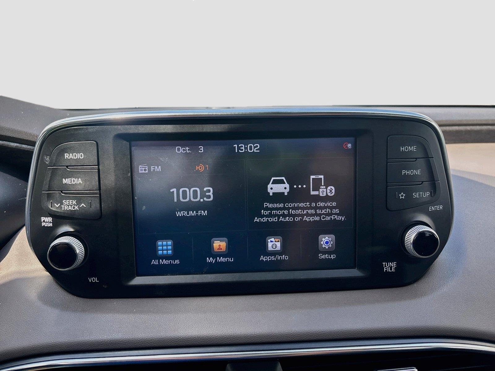 2020 Hyundai Santa Fe SEL