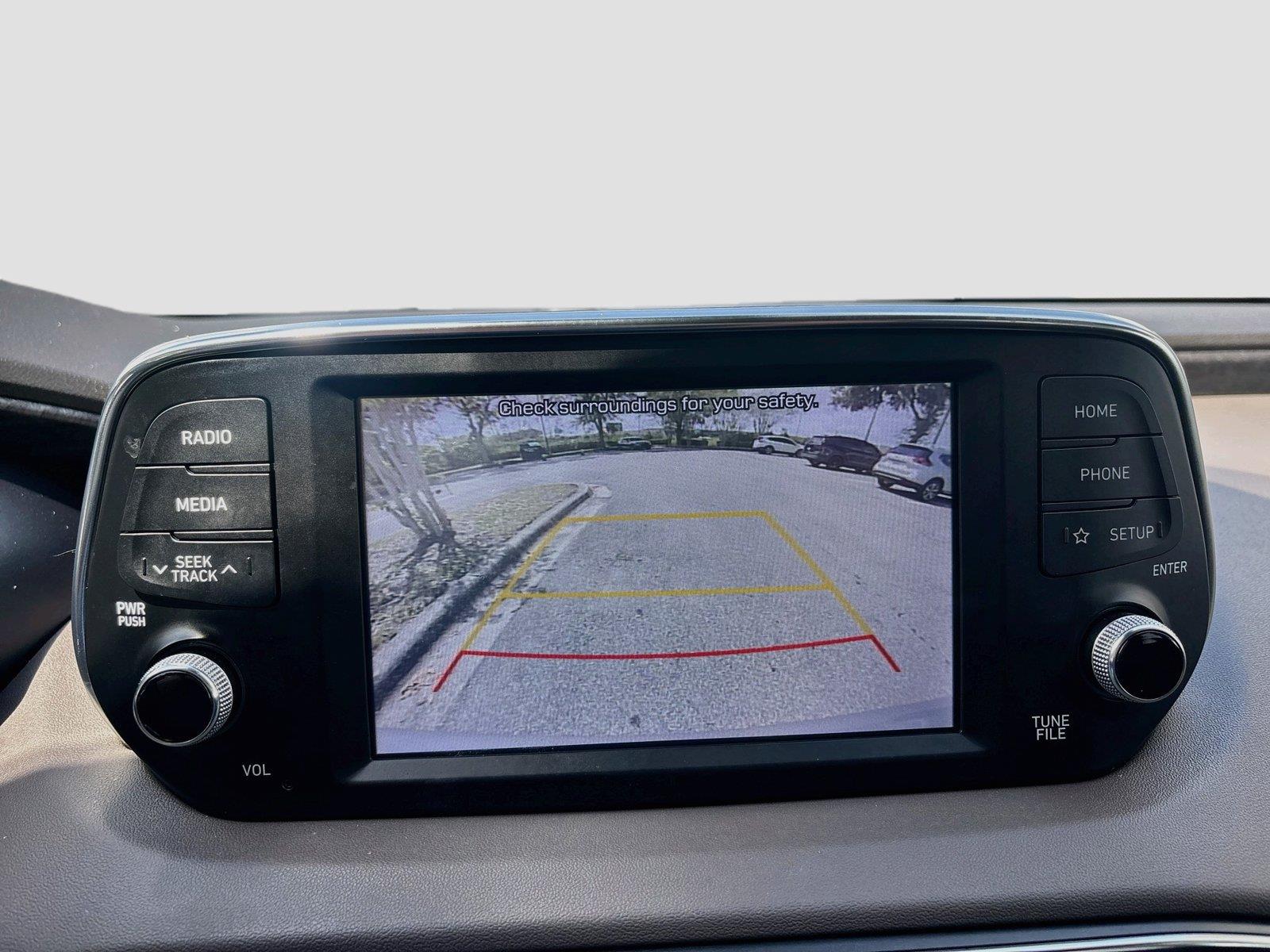 2020 Hyundai Santa Fe SEL