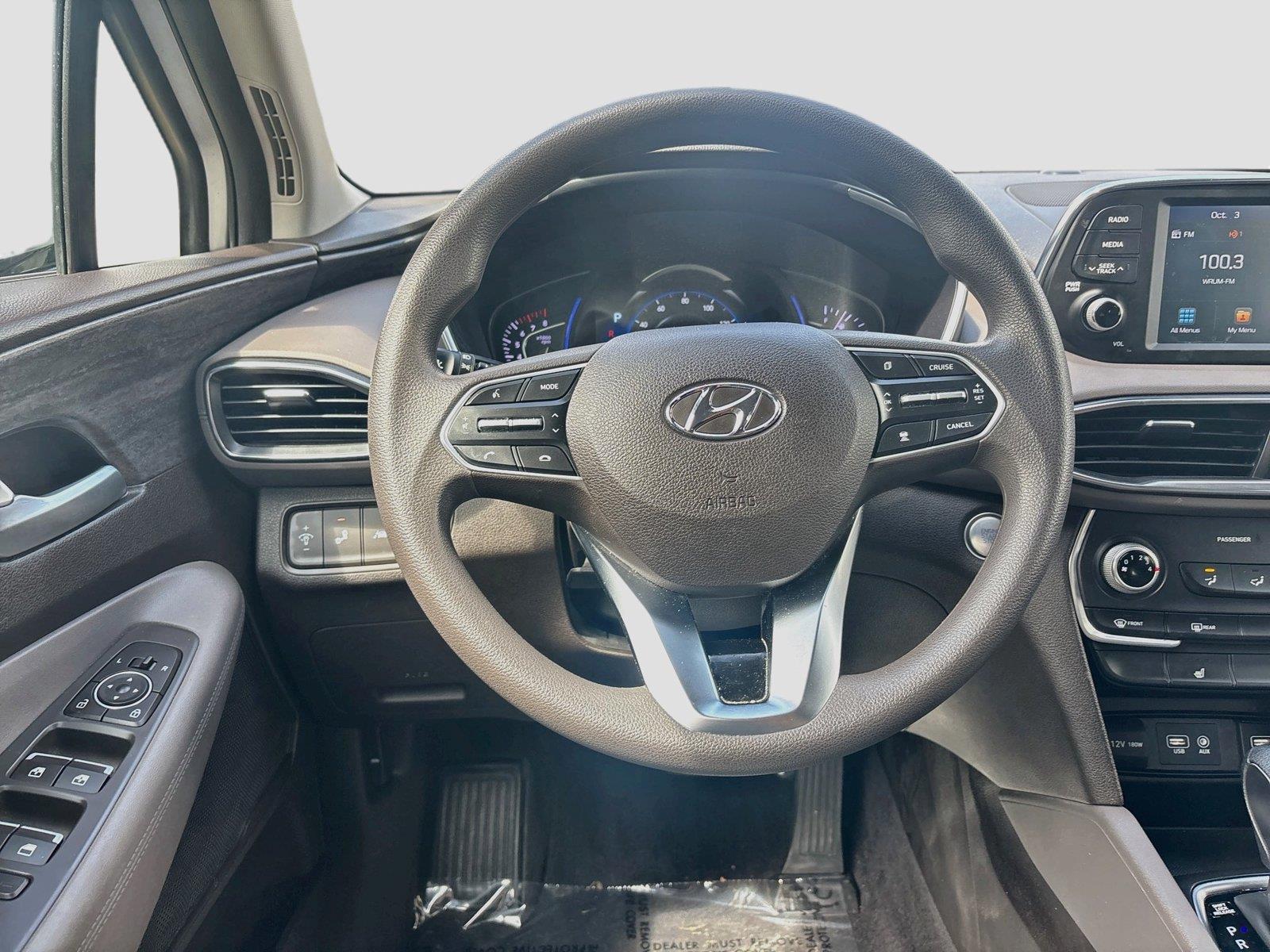 2020 Hyundai Santa Fe SEL