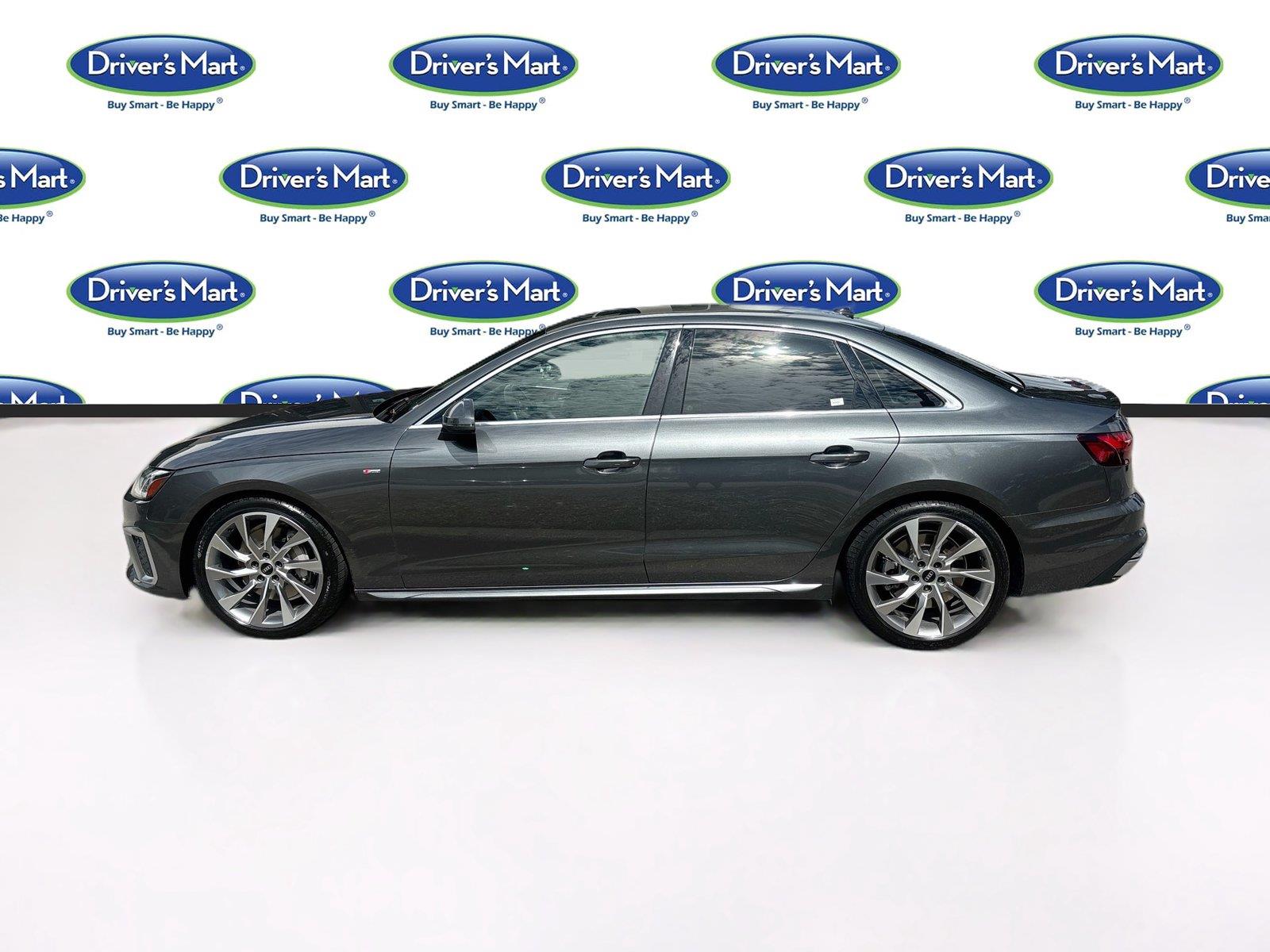 2021 Audi A4 Sedan S line Premium Plus
