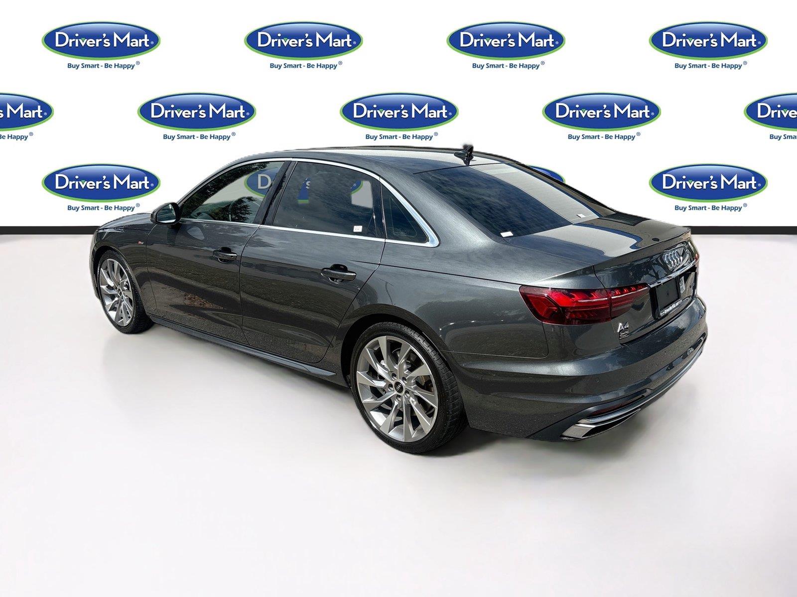 2021 Audi A4 Sedan S line Premium Plus