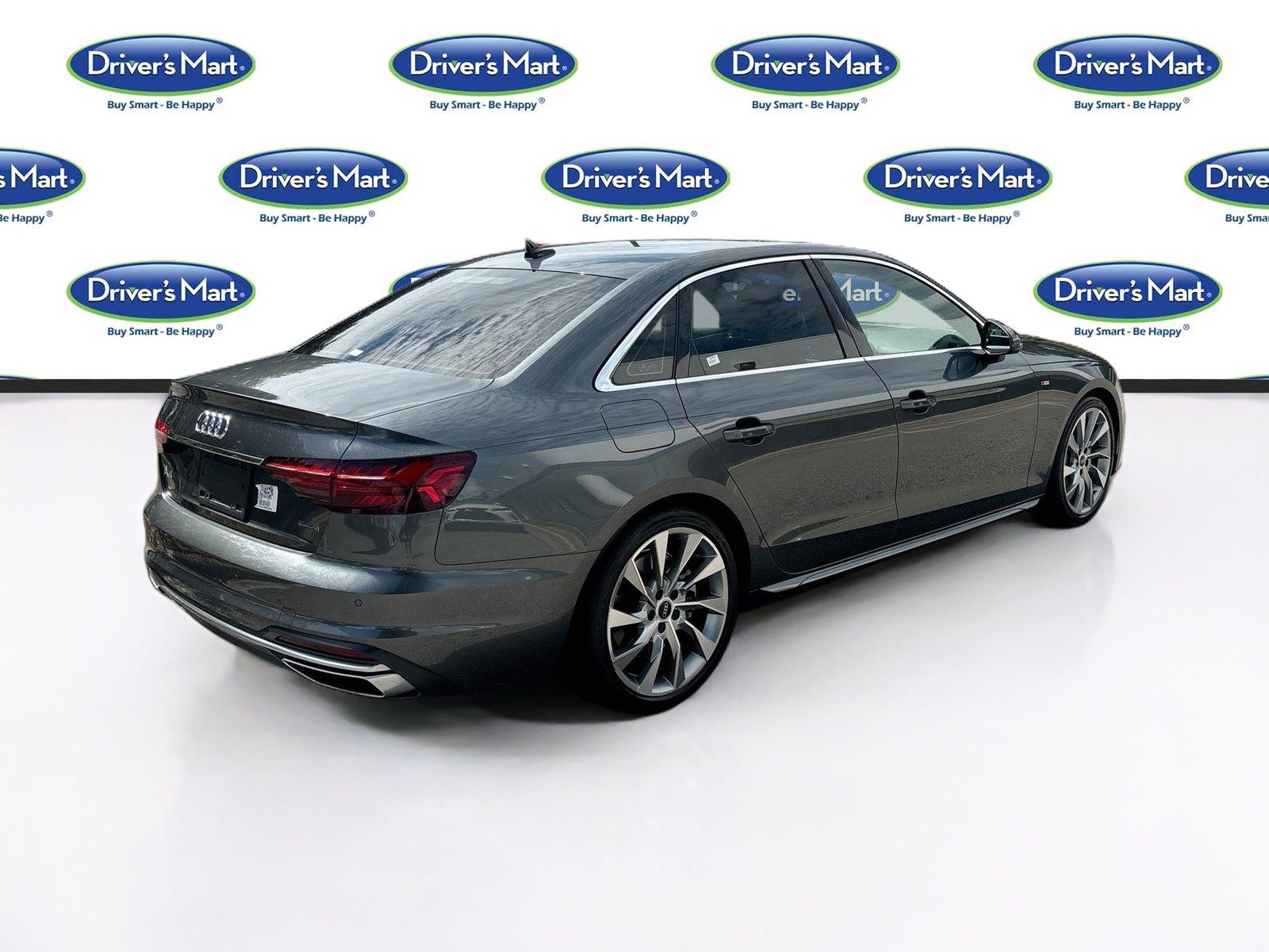 2021 Audi A4 Sedan S line Premium Plus
