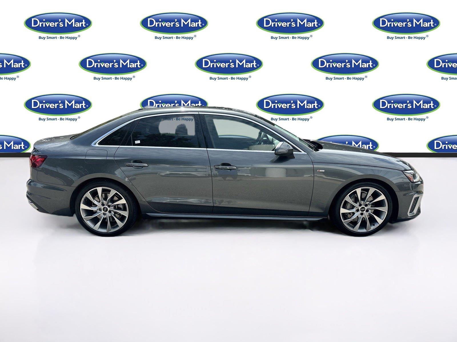 2021 Audi A4 Sedan S line Premium Plus