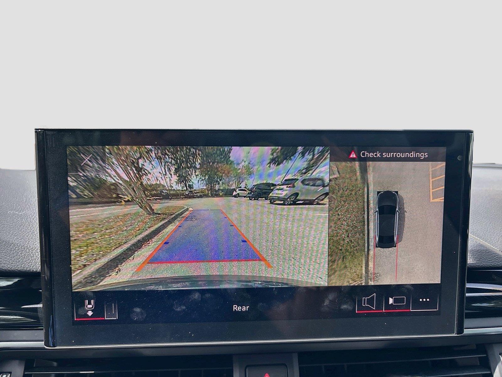 2021 Audi A4 Sedan S line Premium Plus