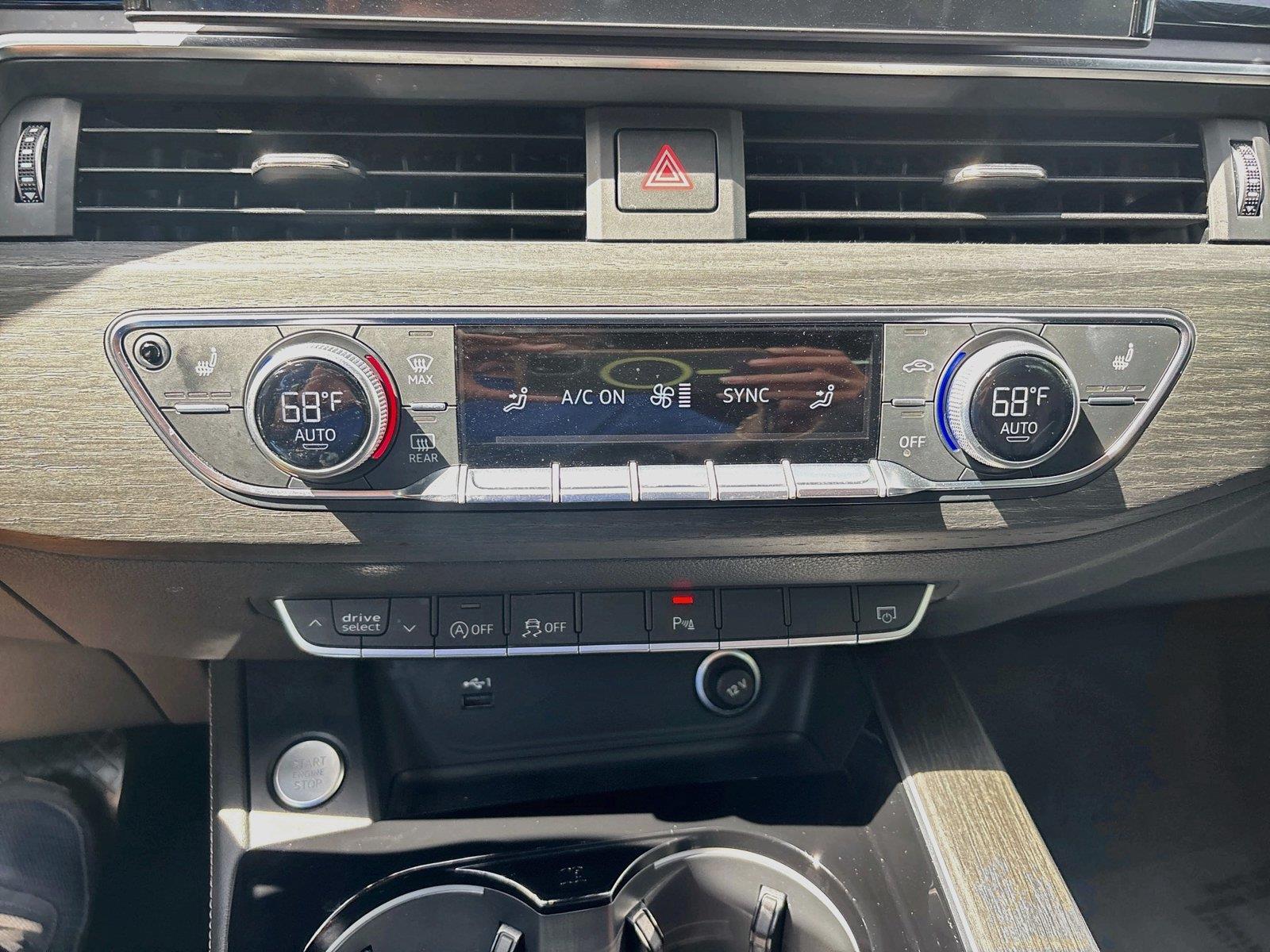 2021 Audi A4 Sedan S line Premium Plus