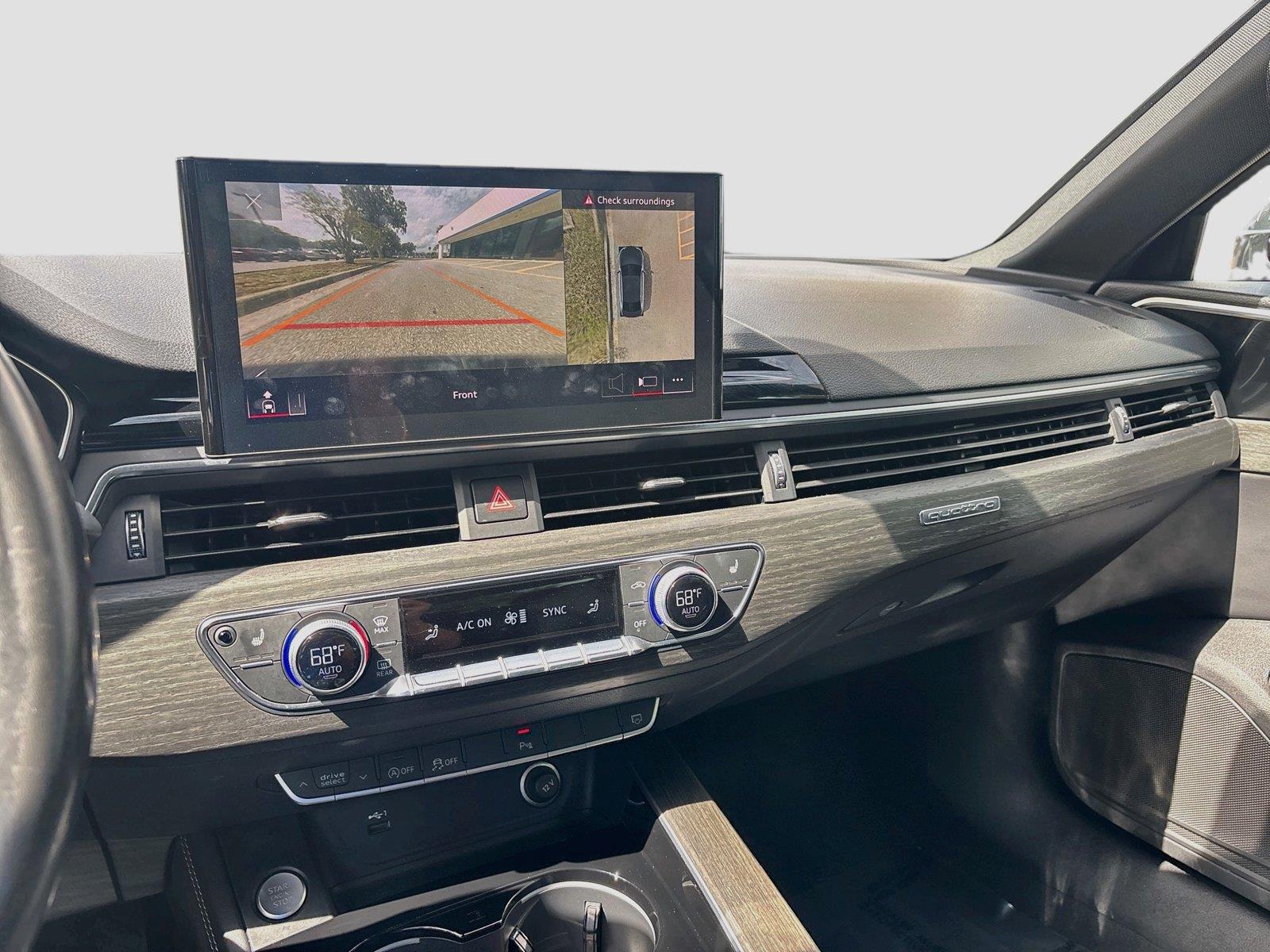 2021 Audi A4 Sedan S line Premium Plus