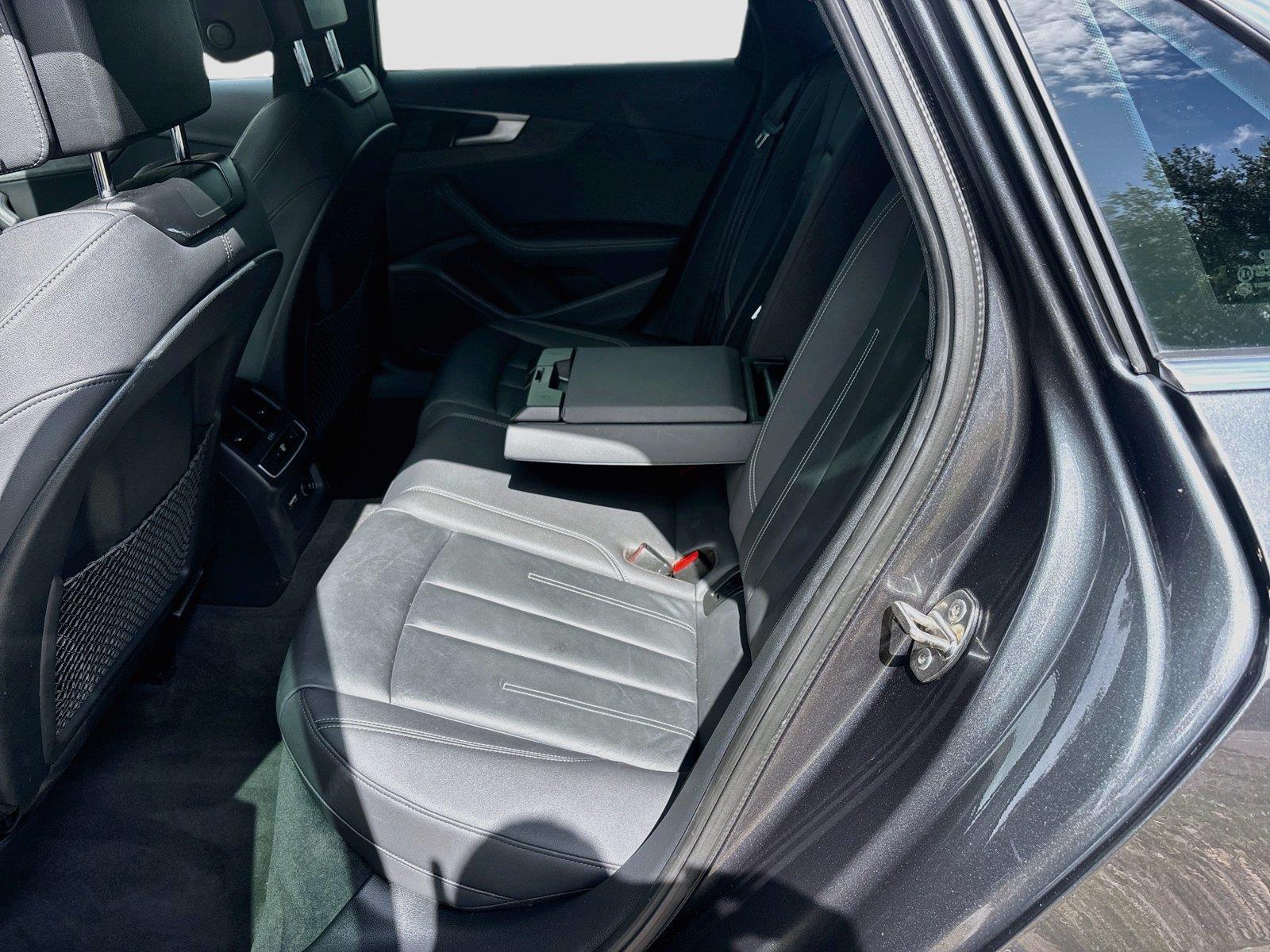 2021 Audi A4 Sedan S line Premium Plus