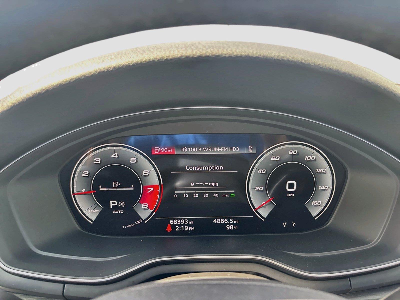 2021 Audi A4 Sedan S line Premium Plus
