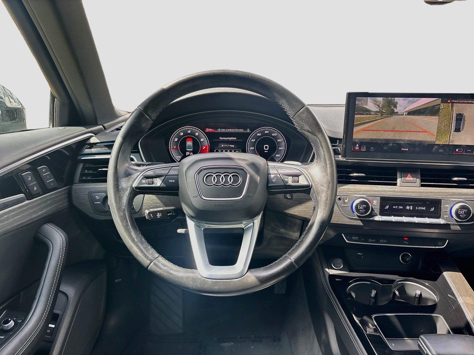 2021 Audi A4 Sedan S line Premium Plus