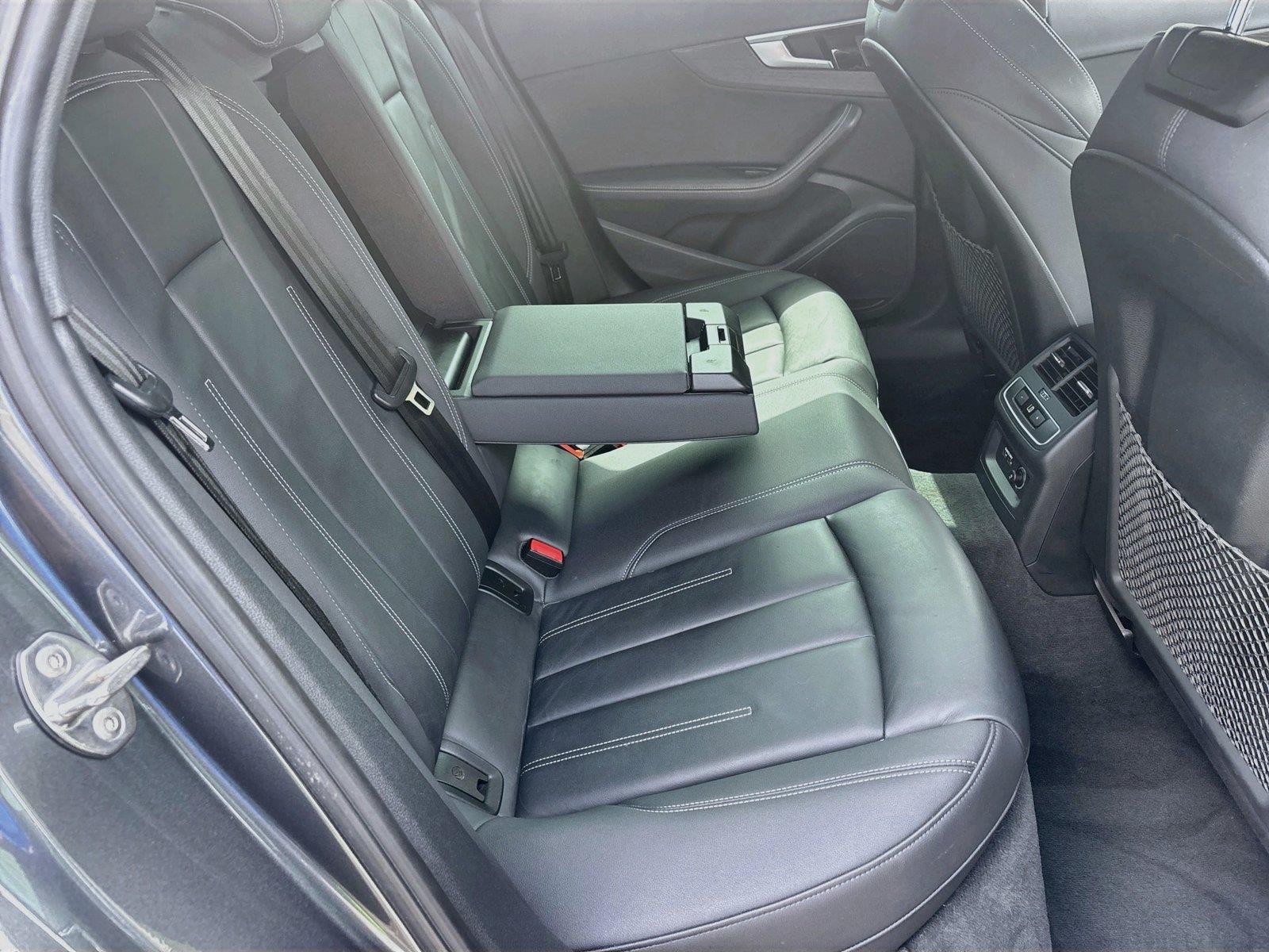 2021 Audi A4 Sedan S line Premium Plus