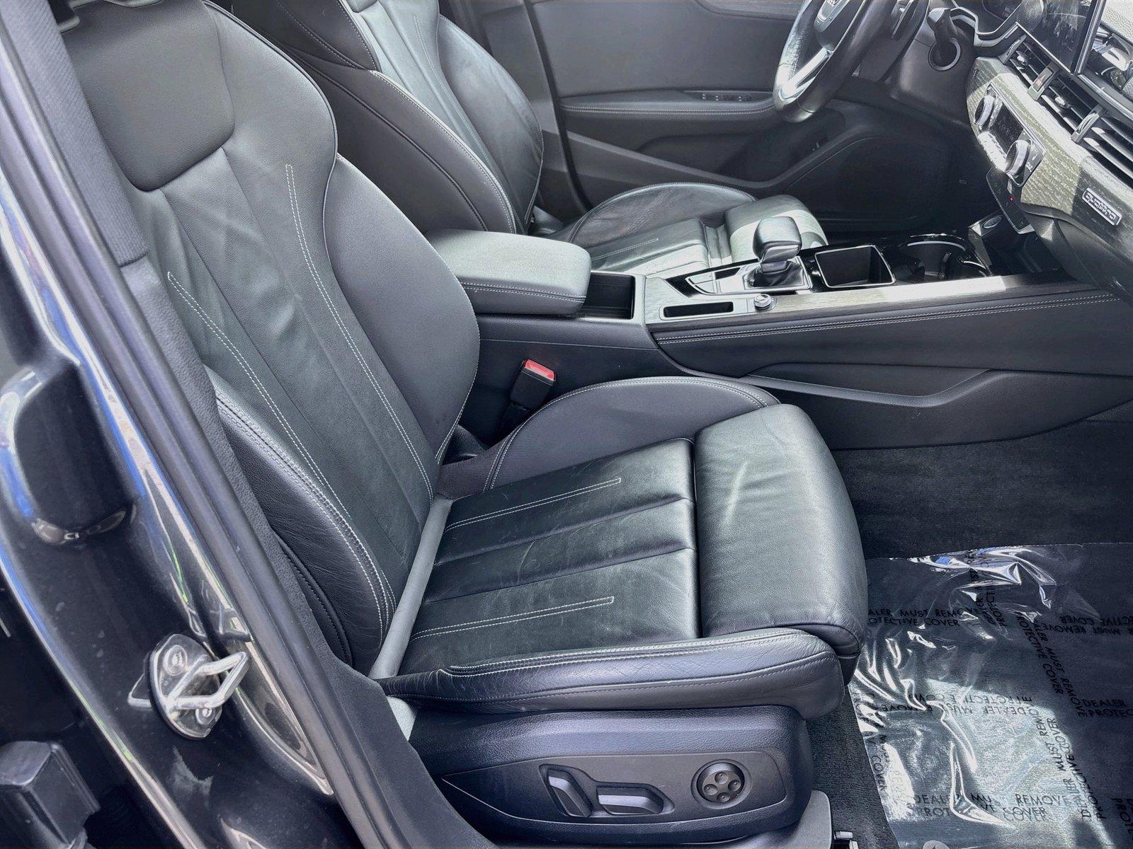 2021 Audi A4 Sedan S line Premium Plus