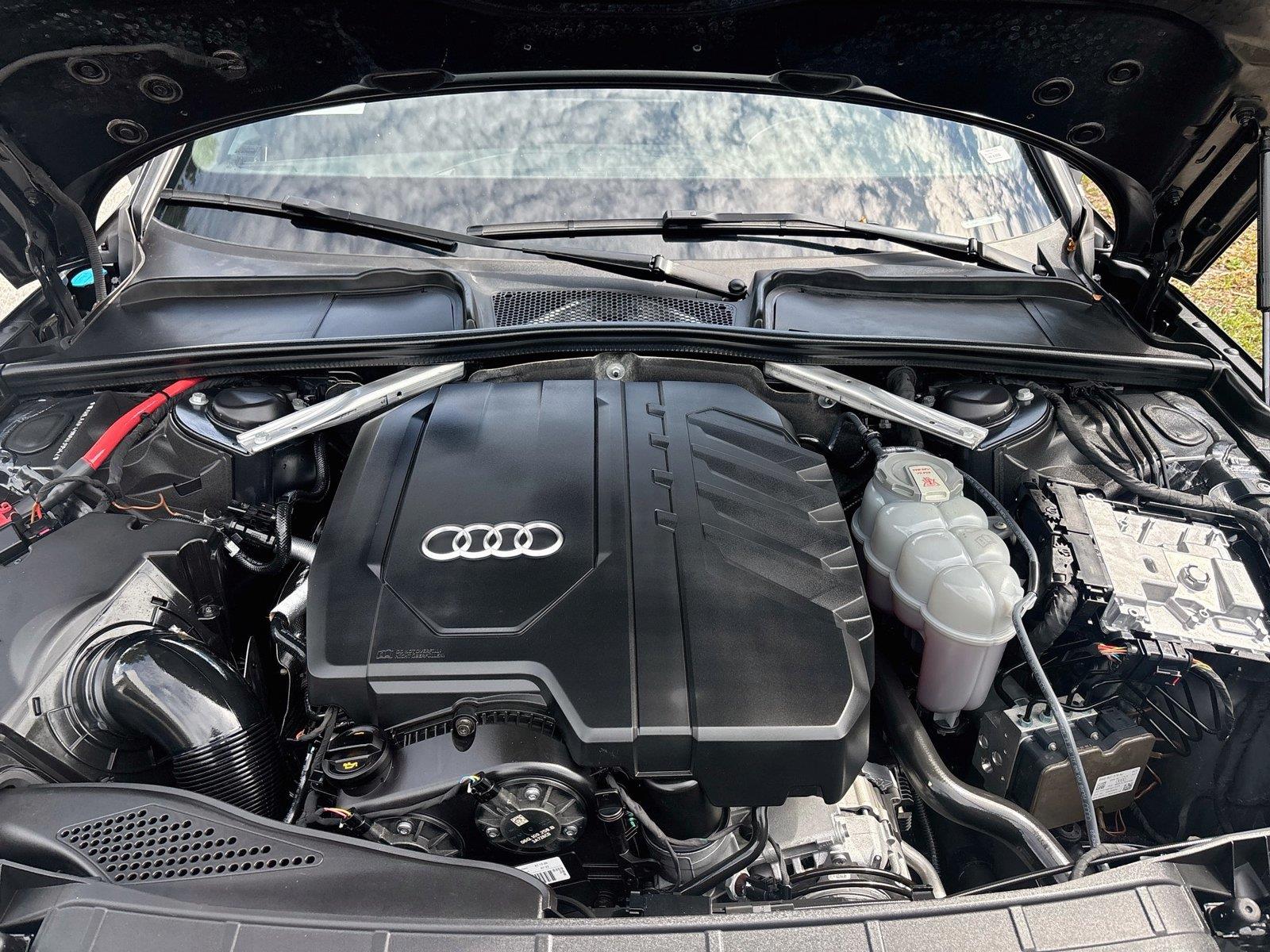 2021 Audi A4 Sedan S line Premium Plus