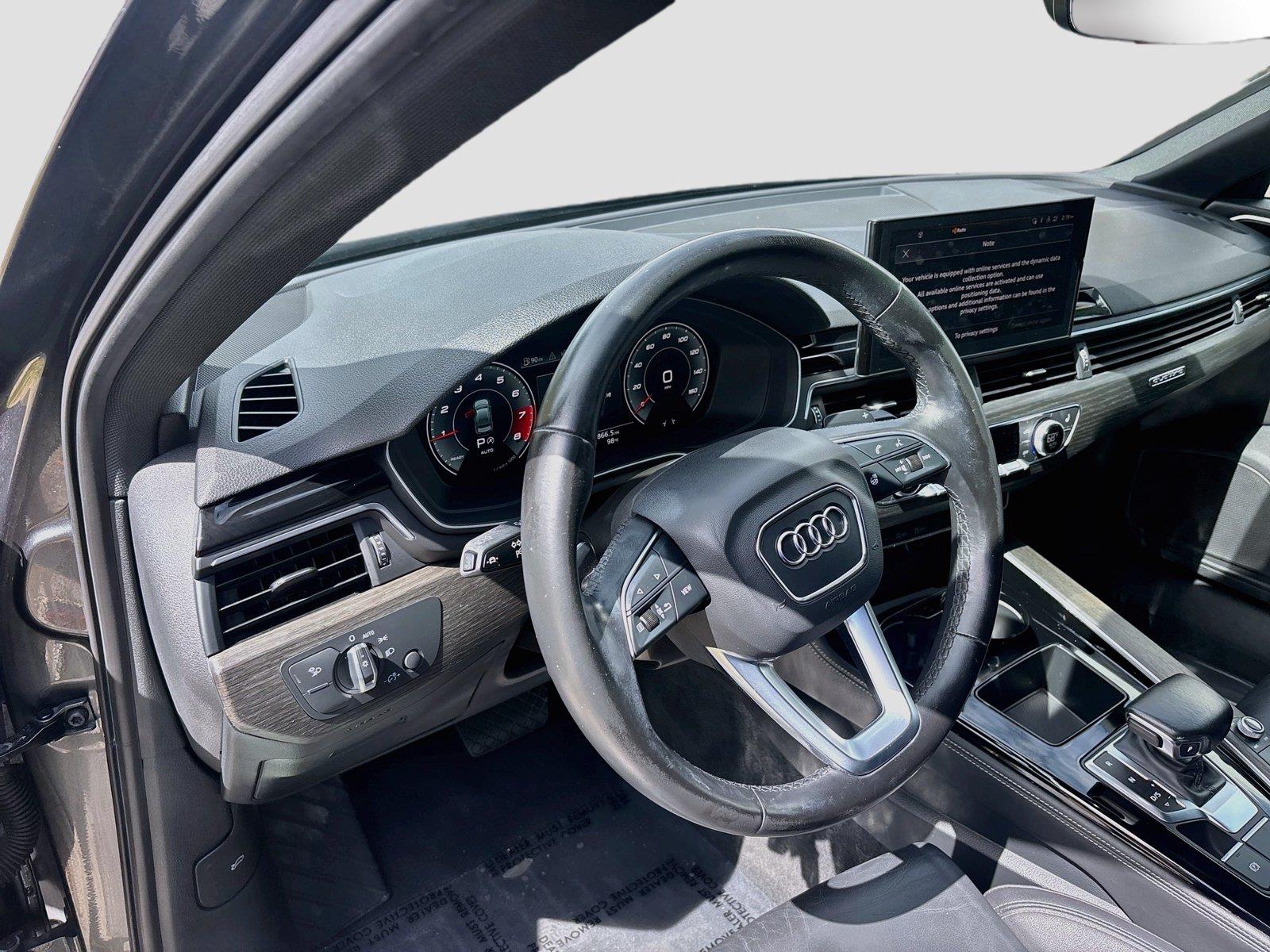 2021 Audi A4 Sedan S line Premium Plus
