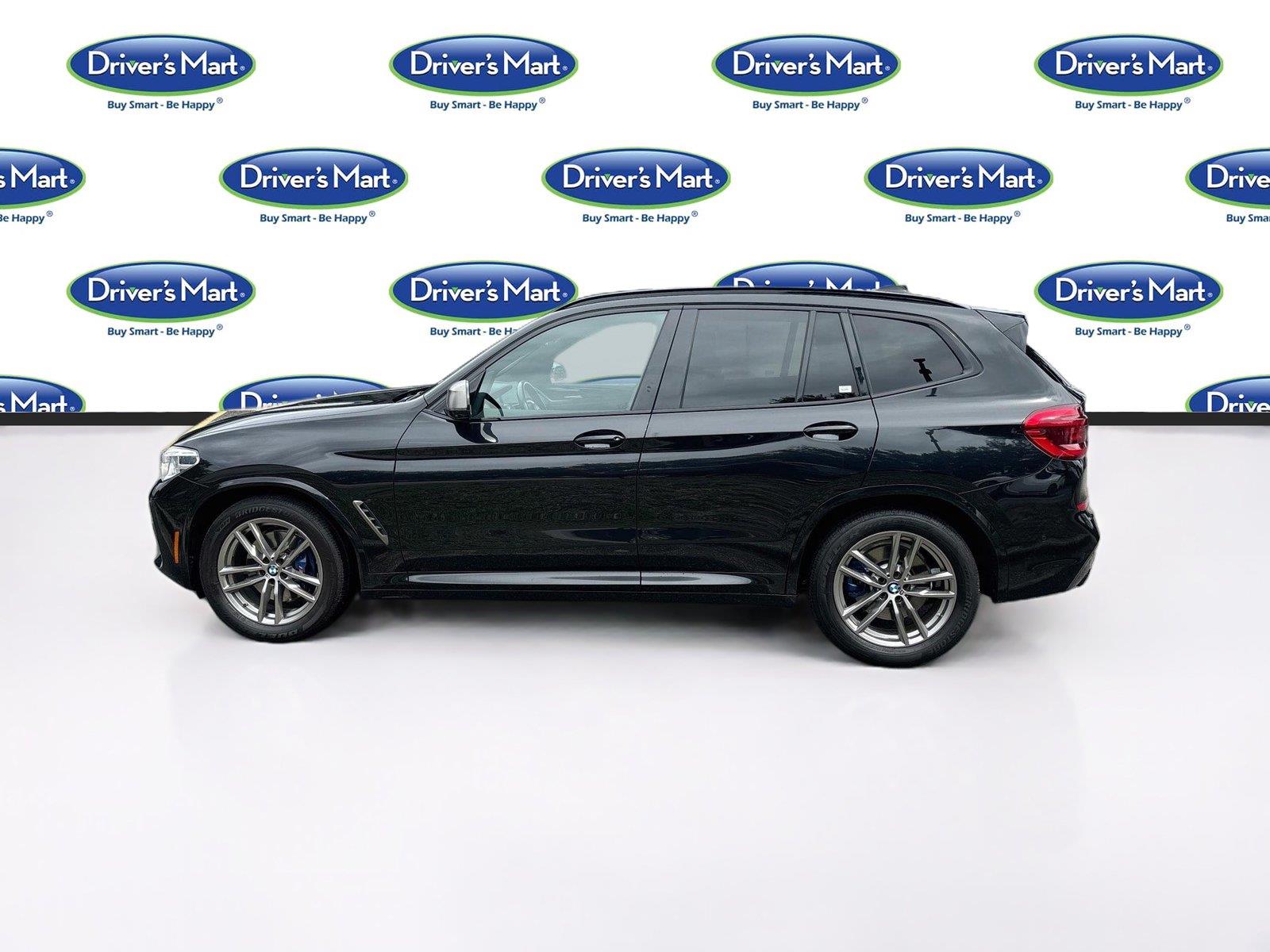 2021 BMW X3 M40i