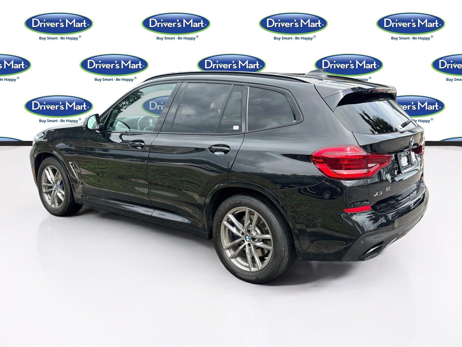 2021 BMW X3 M40i