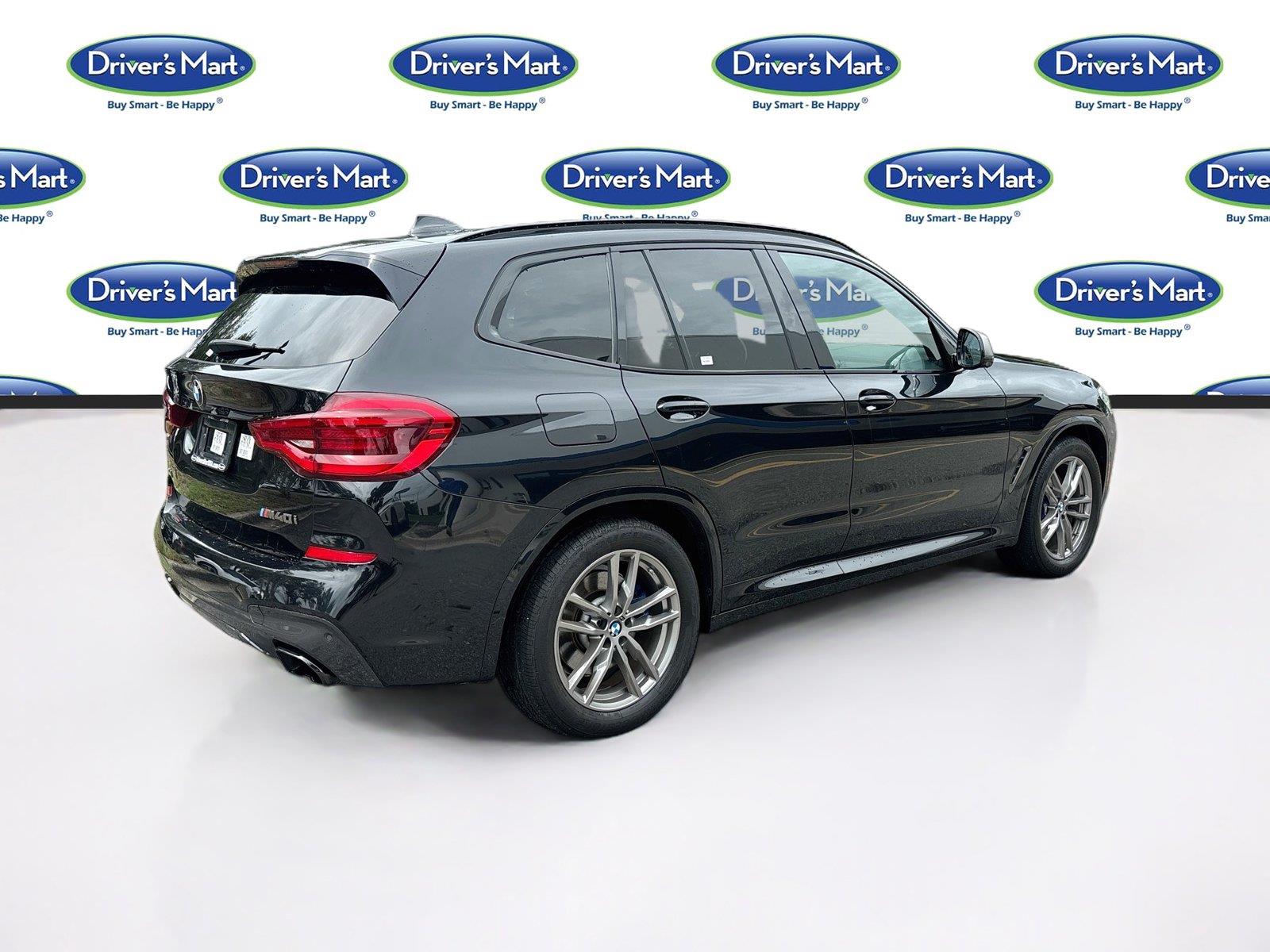 2021 BMW X3 M40i