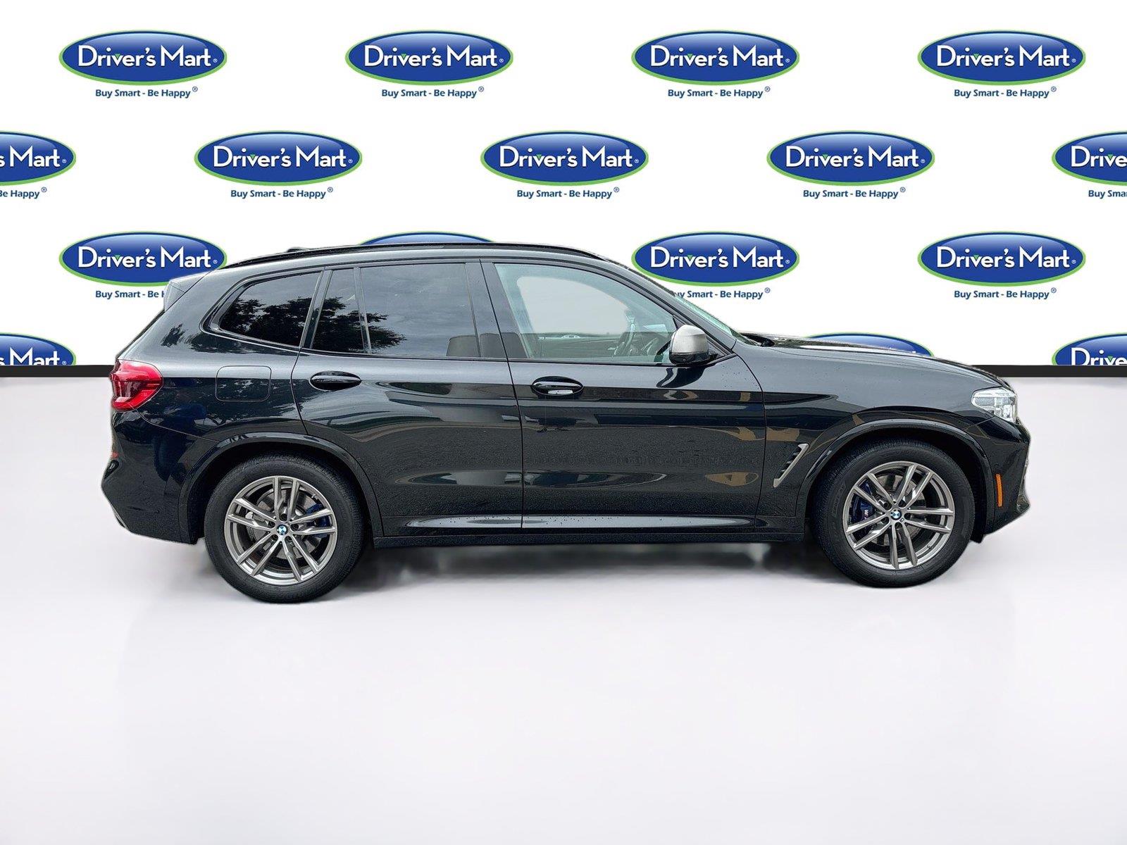 2021 BMW X3 M40i