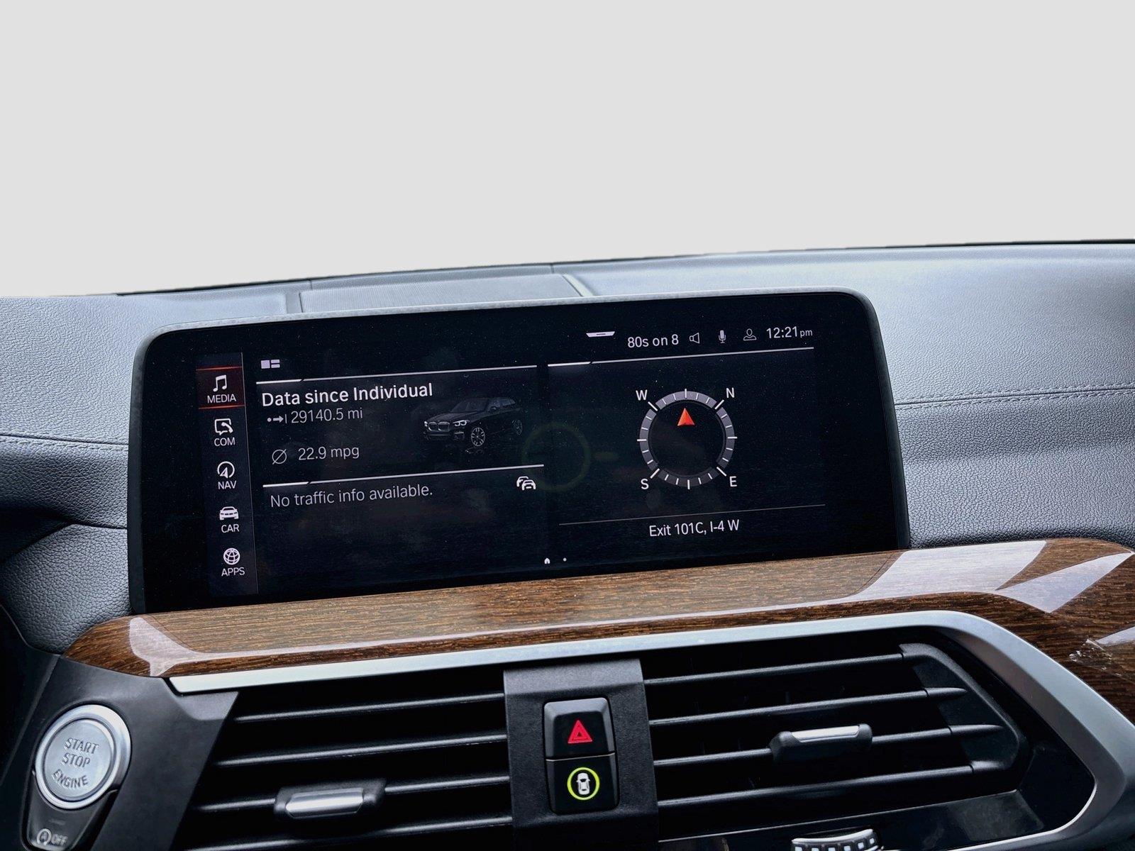 2021 BMW X3 M40i