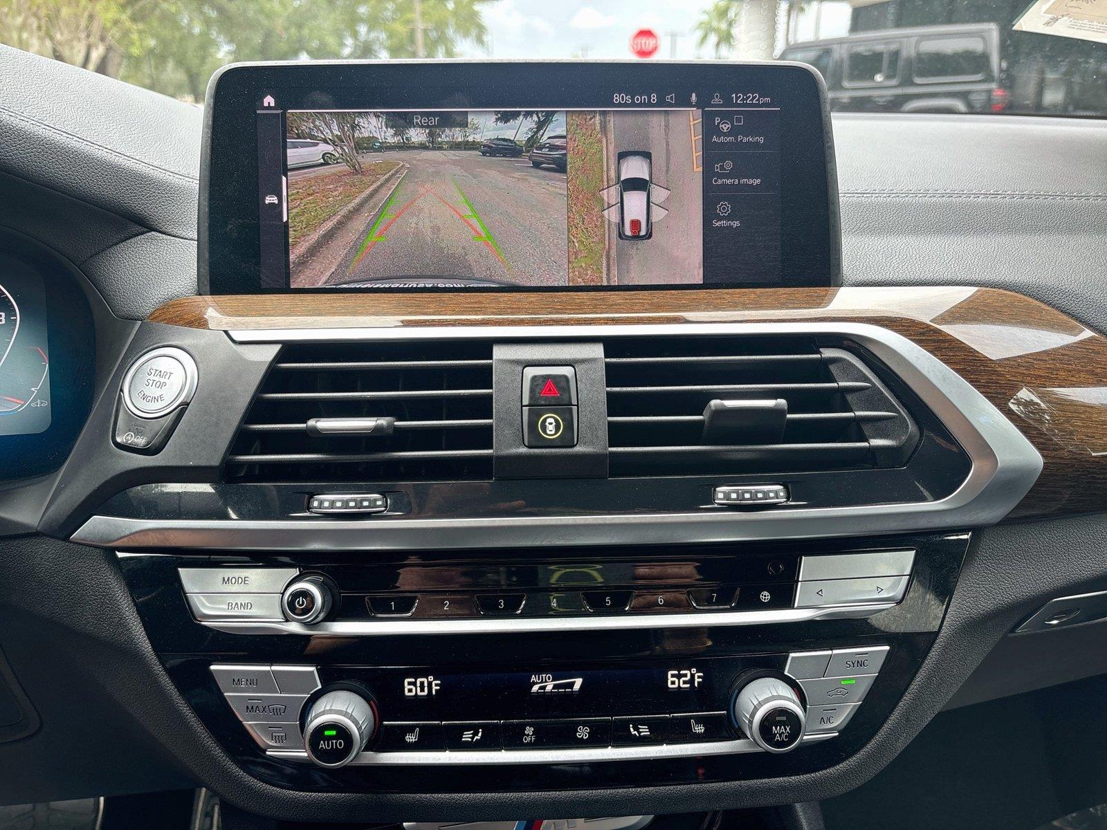 2021 BMW X3 M40i