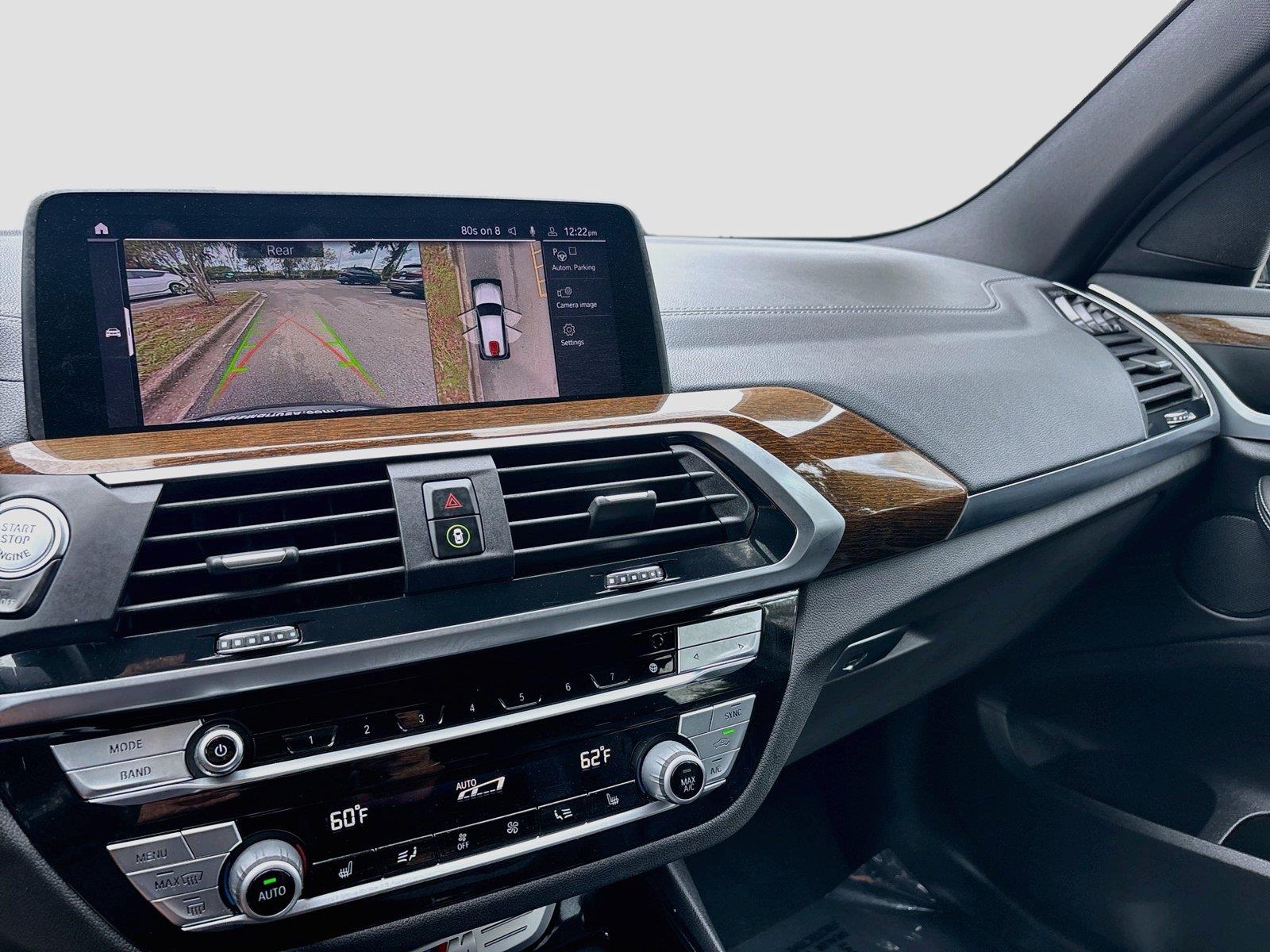2021 BMW X3 M40i