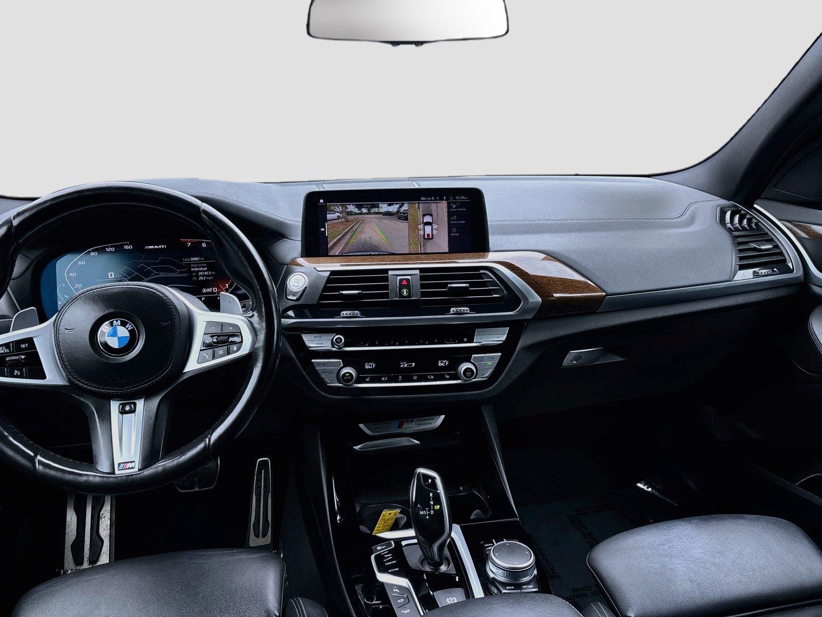 2021 BMW X3 M40i