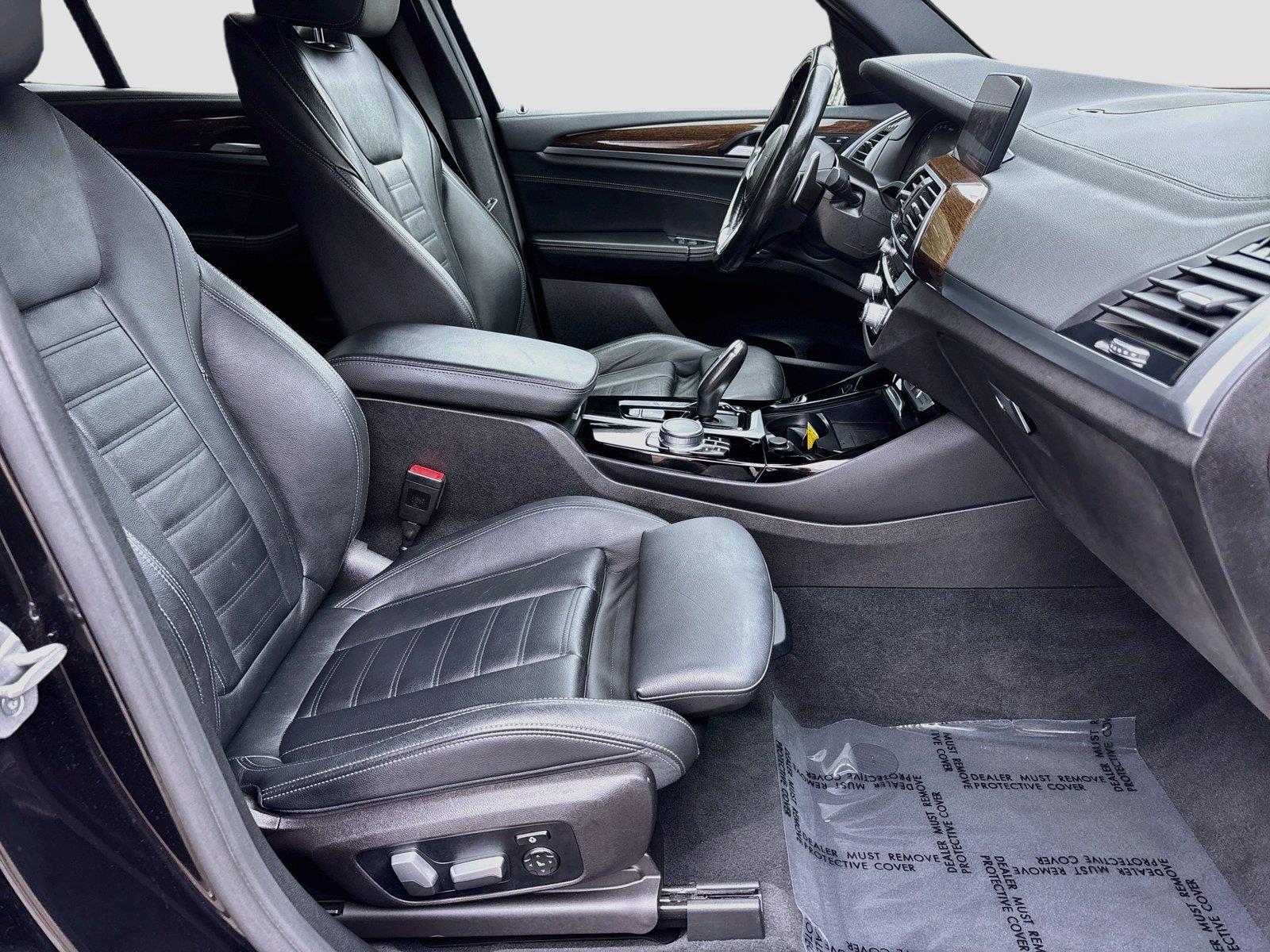 2021 BMW X3 M40i