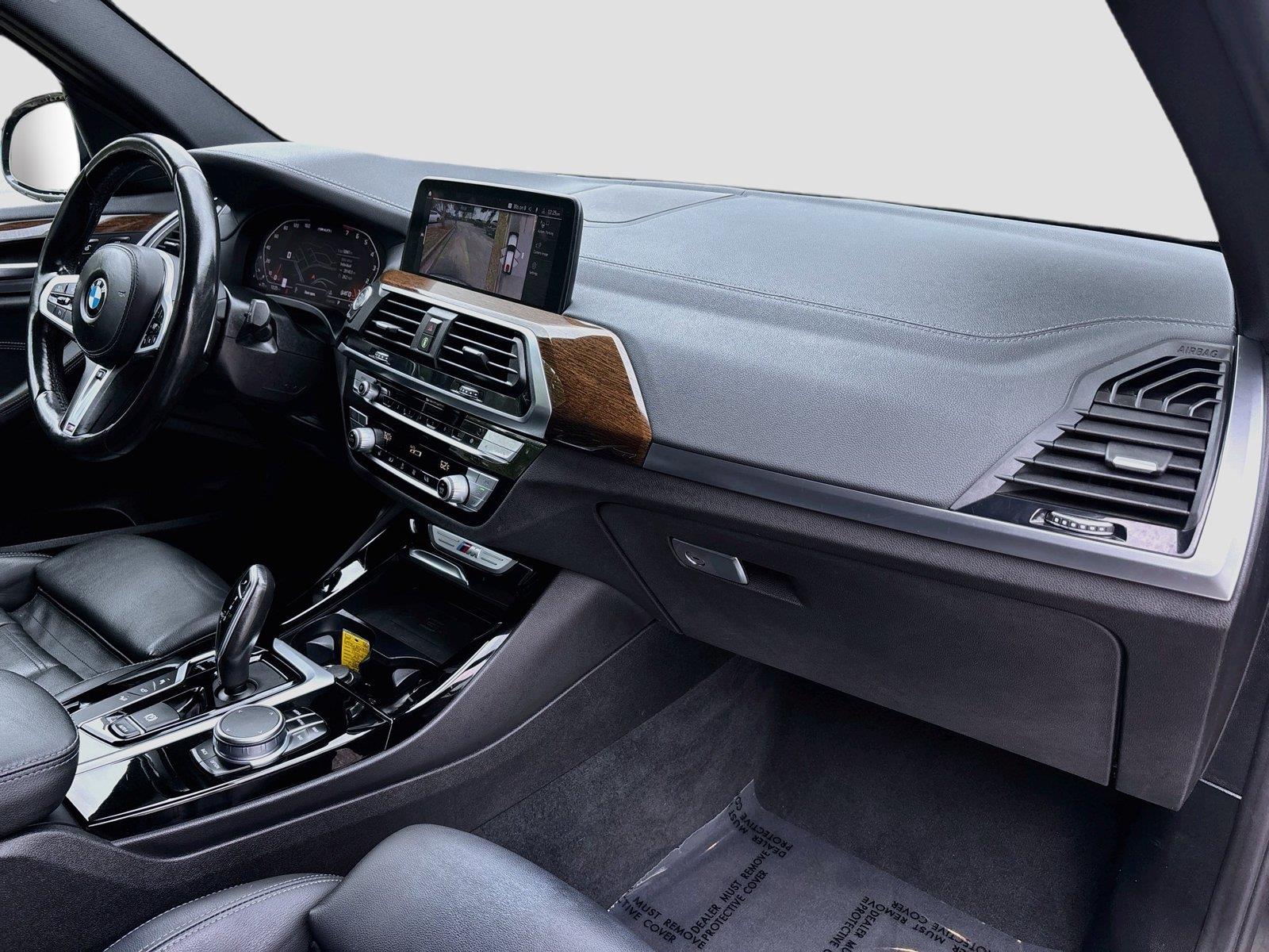 2021 BMW X3 M40i