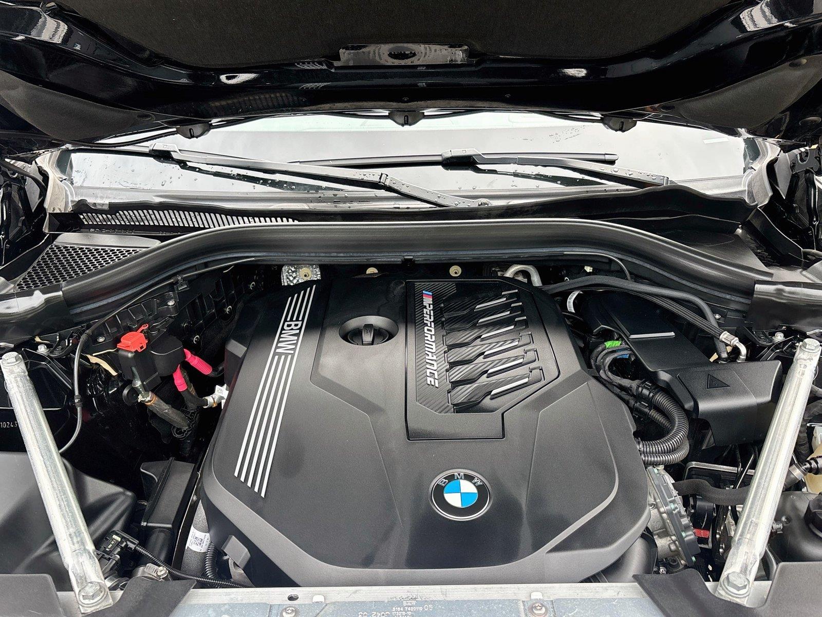 2021 BMW X3 M40i