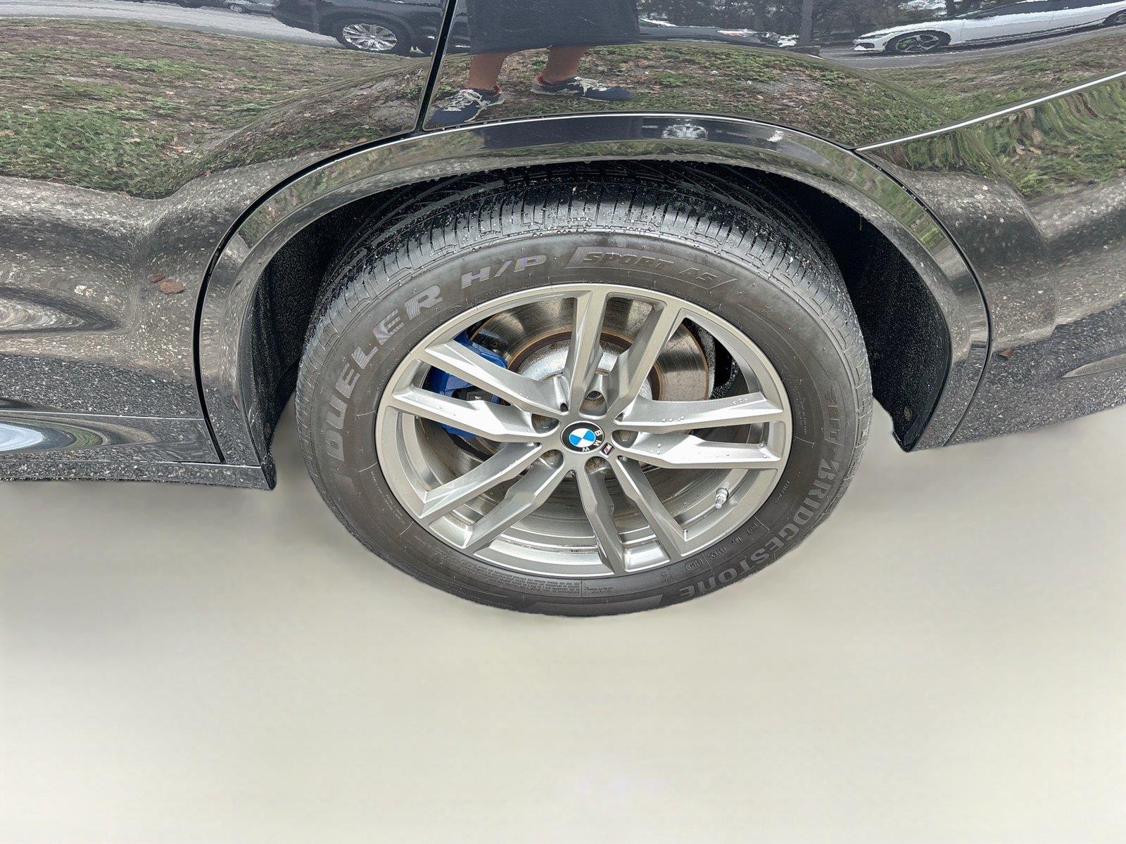 2021 BMW X3 M40i