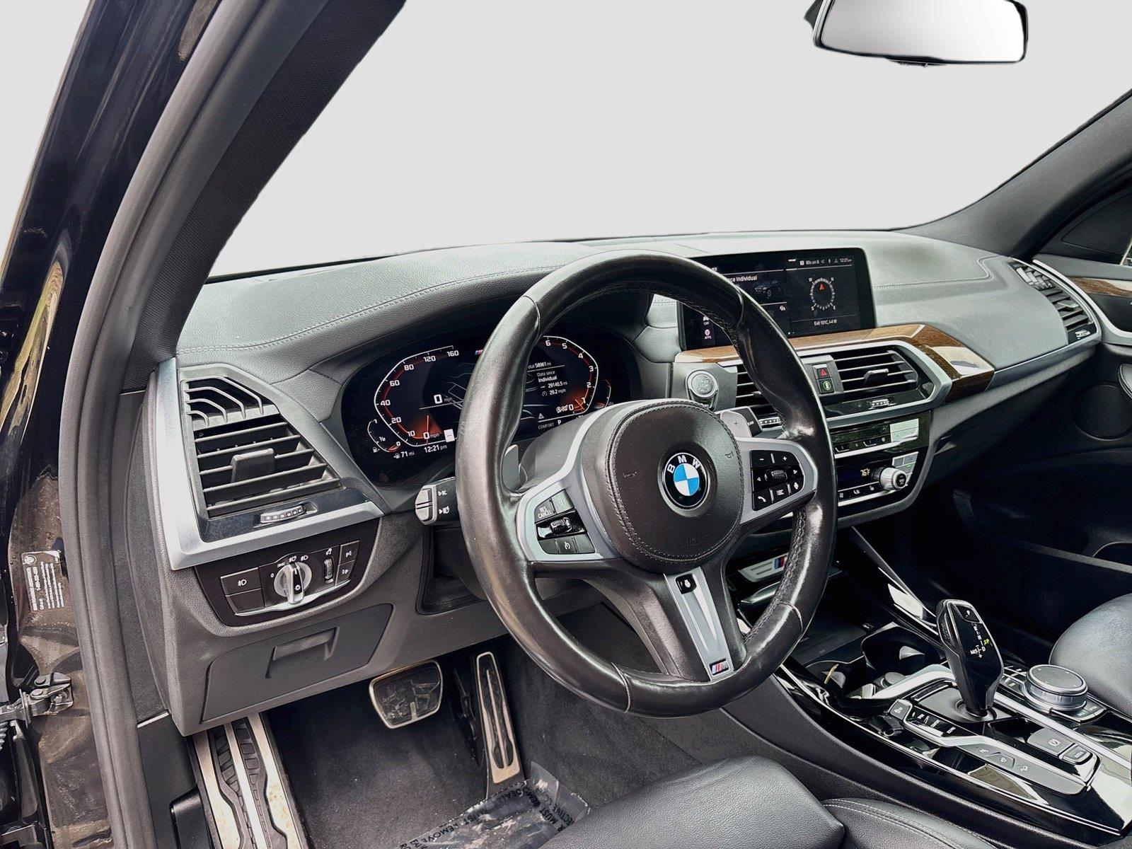2021 BMW X3 M40i