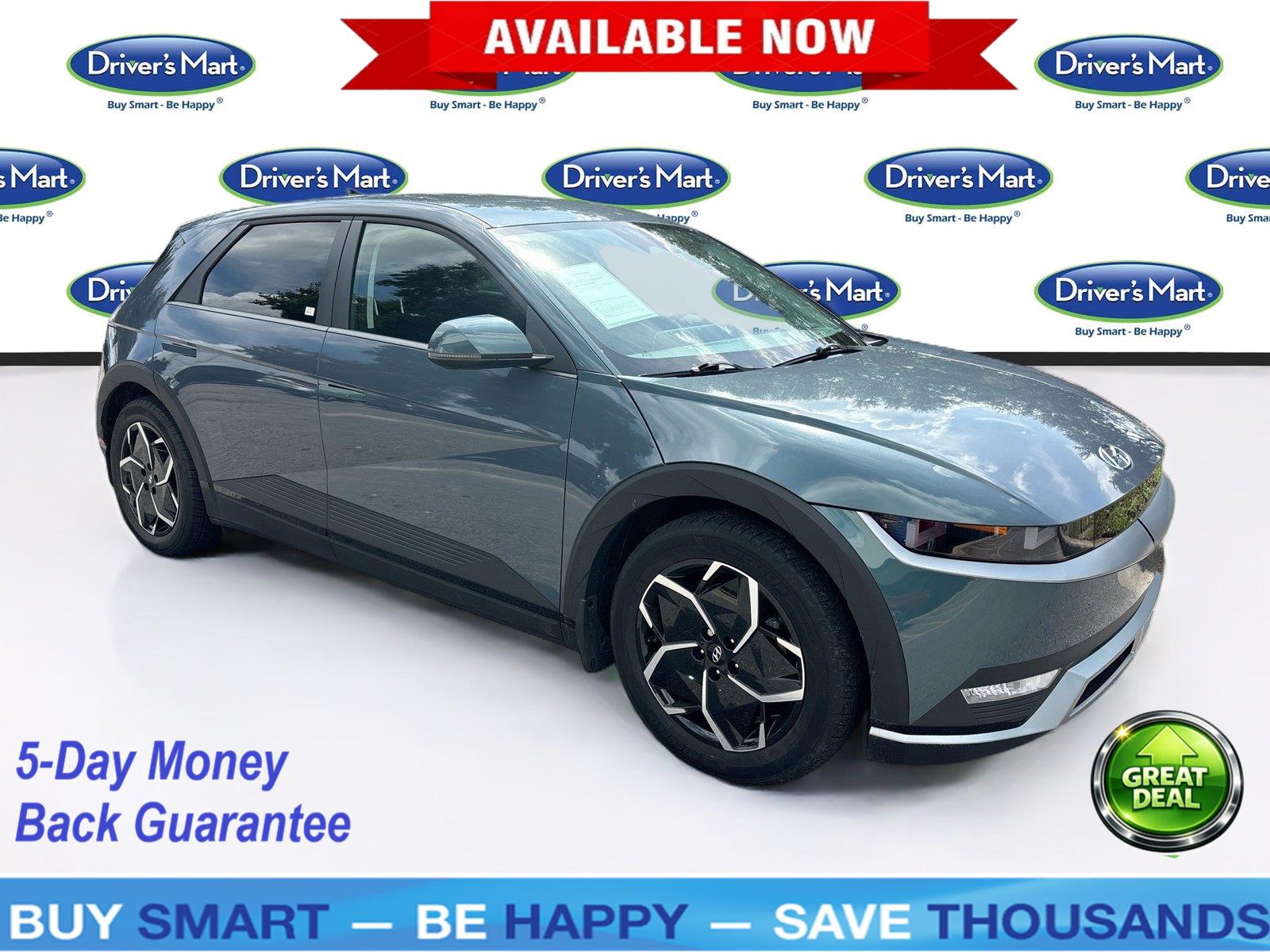 2024 Hyundai IONIQ 5 SE