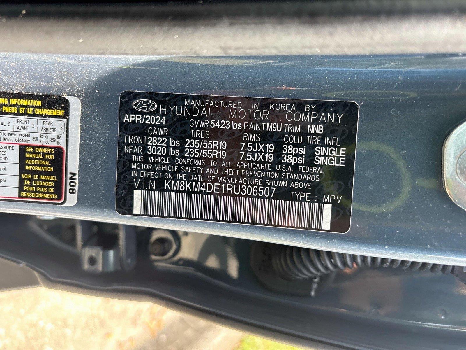 2024 Hyundai IONIQ 5 SE