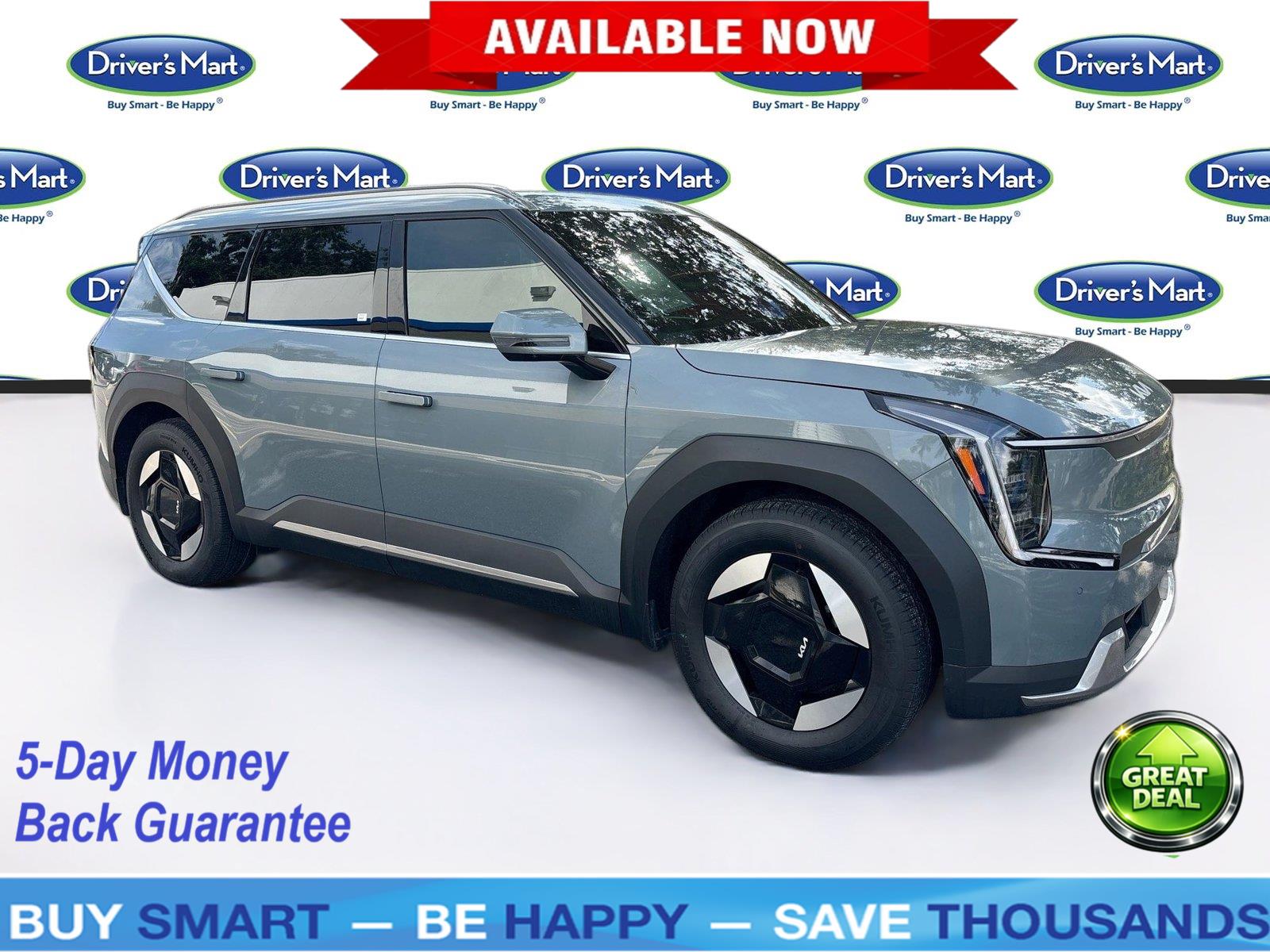2024 Kia EV9 Wind
