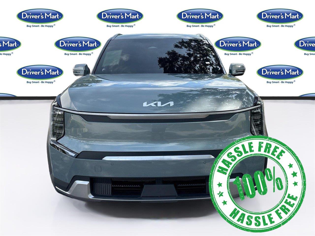2024 Kia EV9 Wind