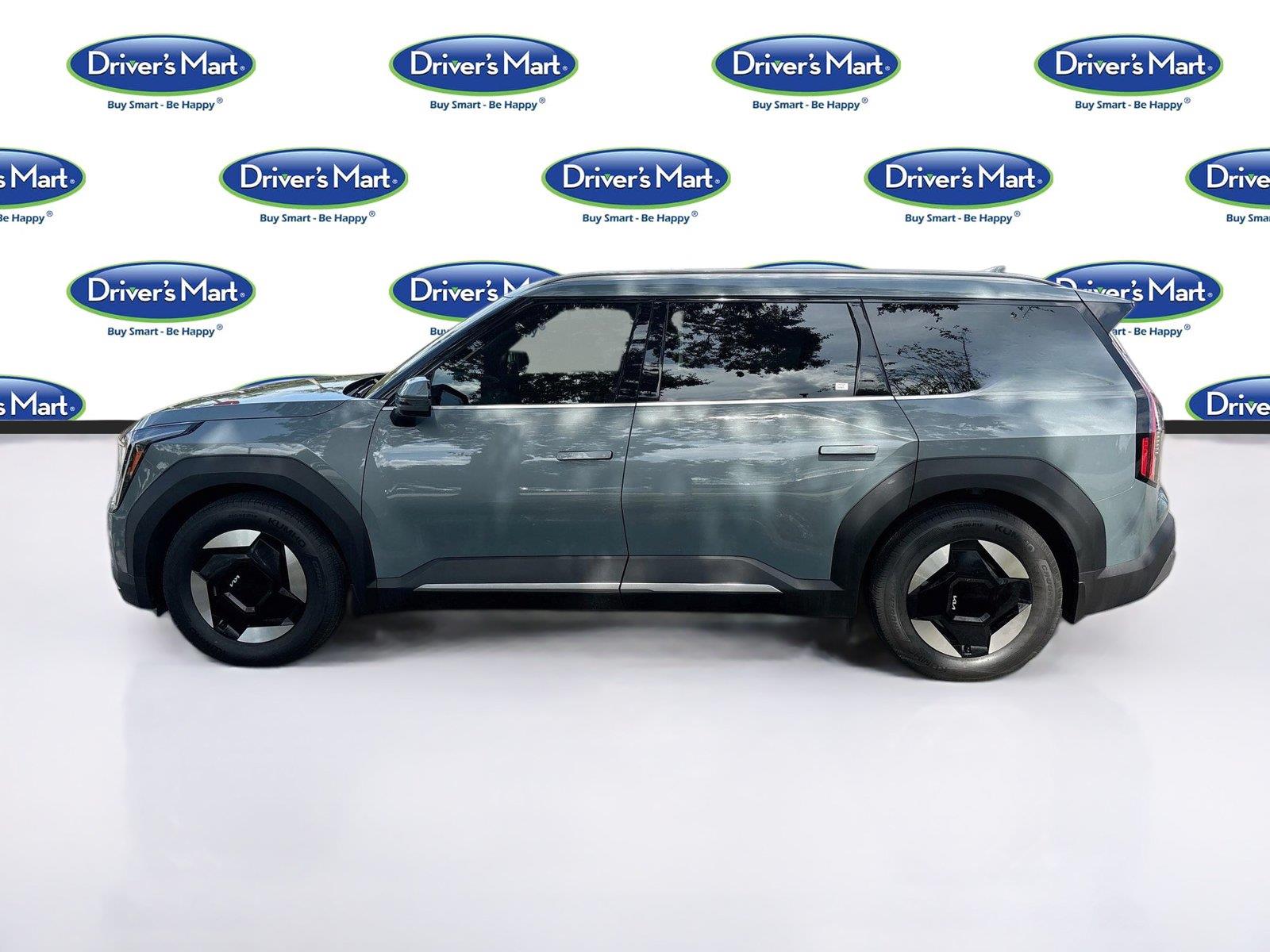 2024 Kia EV9 Wind