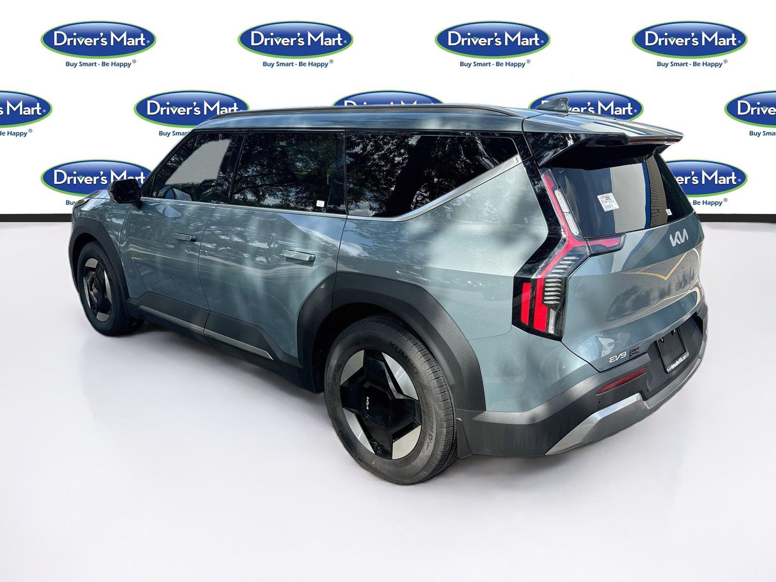2024 Kia EV9 Wind