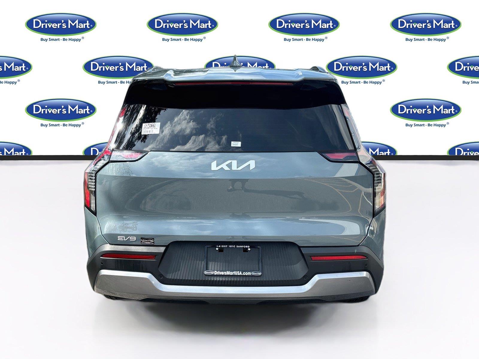 2024 Kia EV9 Wind