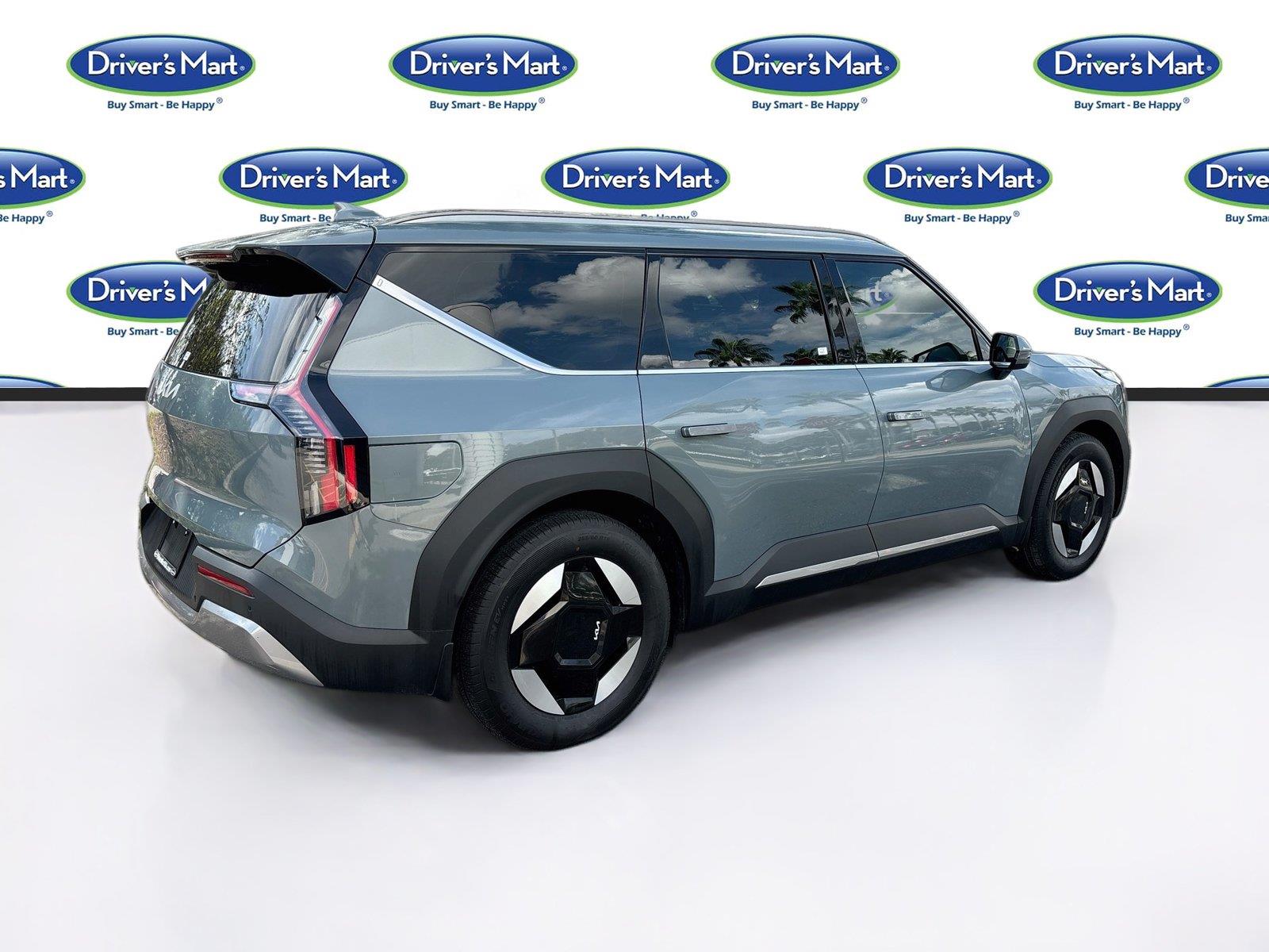 2024 Kia EV9 Wind