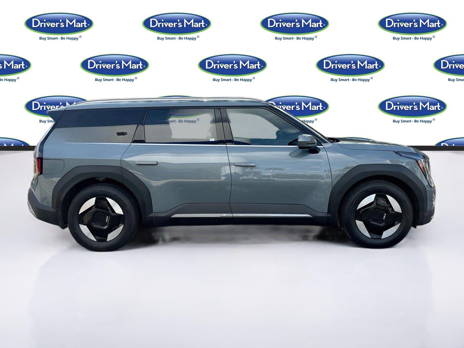2024 Kia EV9 Wind