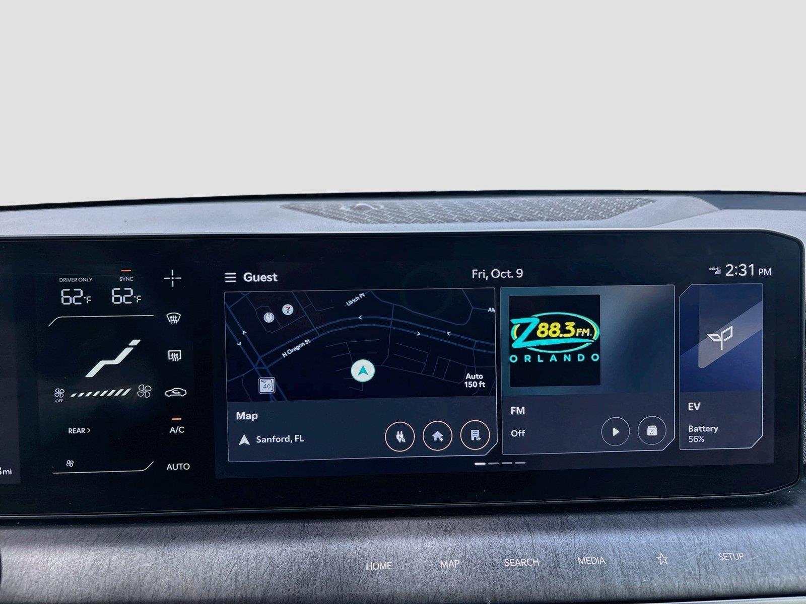 2024 Kia EV9 Wind
