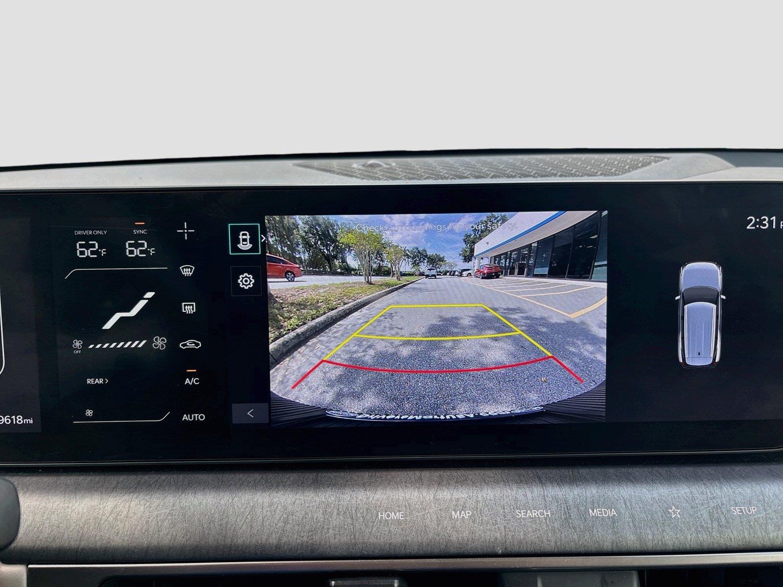 2024 Kia EV9 Wind