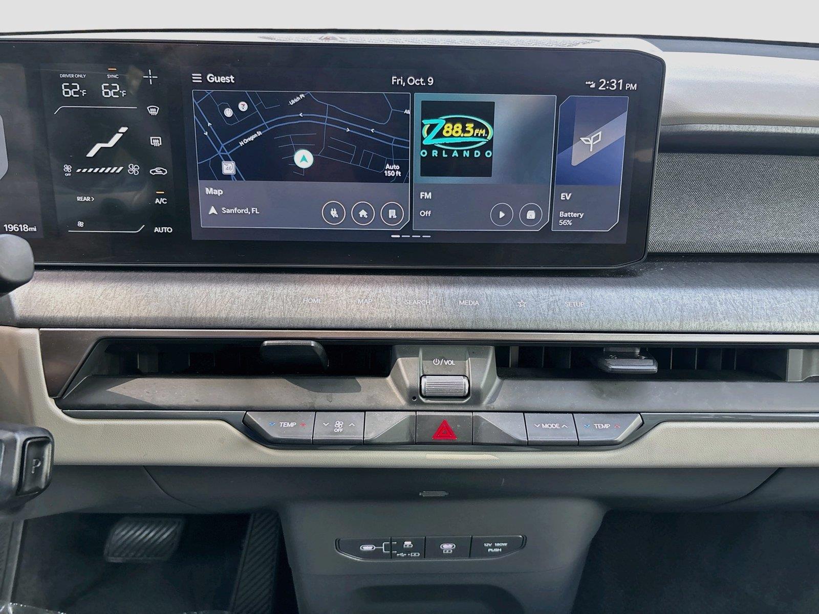 2024 Kia EV9 Wind